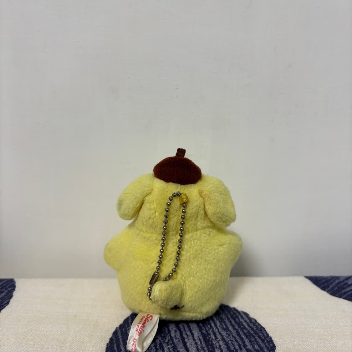 1998 고전 산리오 폼폼푸린 인형 키링 상품이미지2