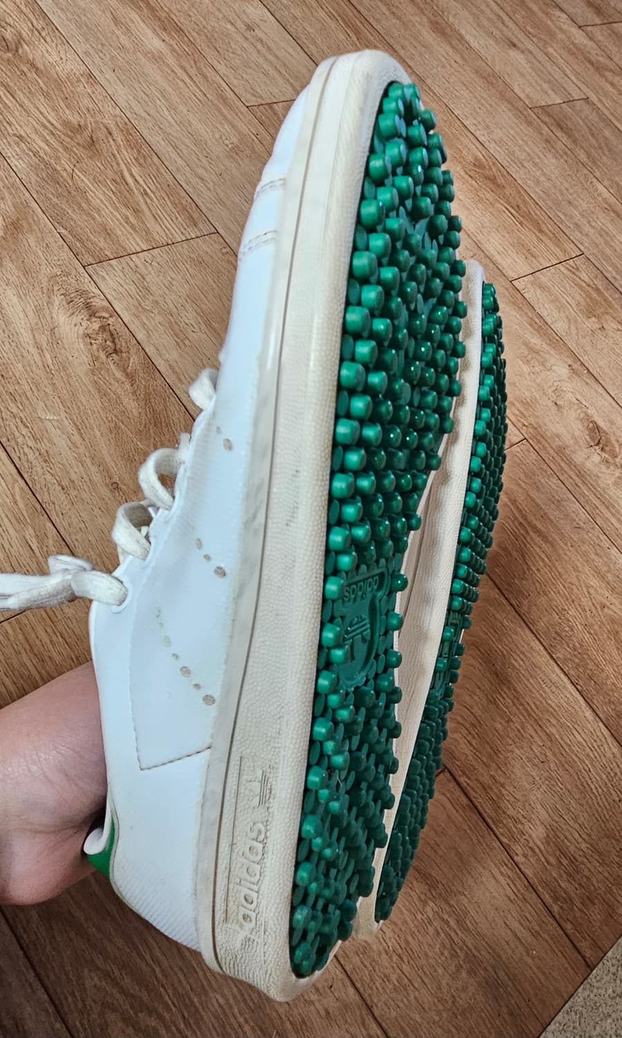 아디다스 스탠스미스 골프화/golf운동화/240 상품이미지8