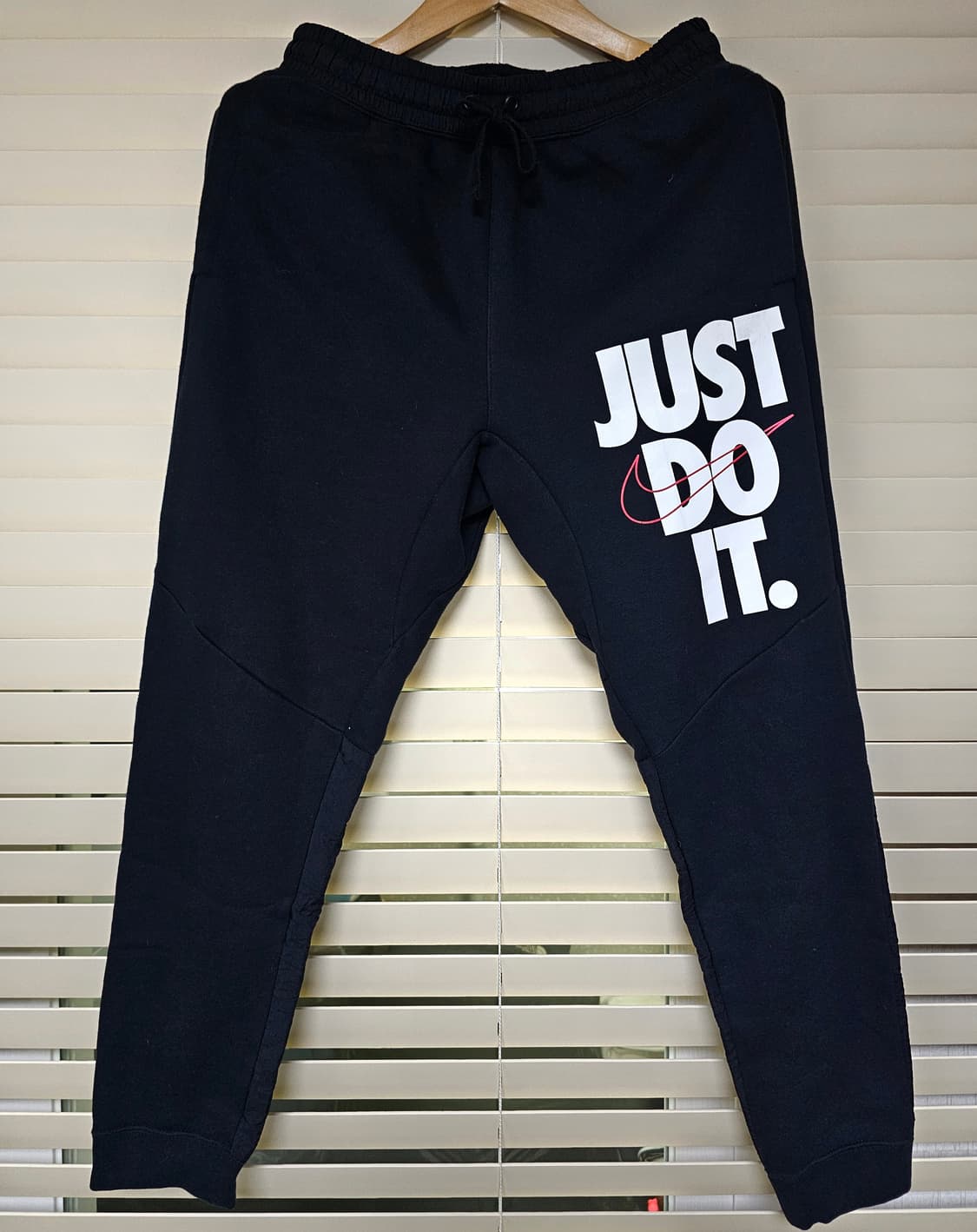 나이키 Just Do It 기모 조거팬츠 M 상품이미지1