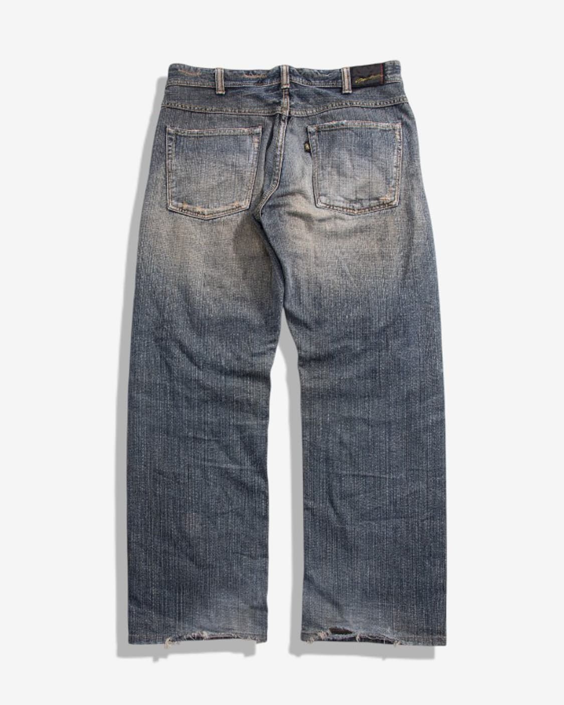 T-1923 Denim Eagle 상품이미지2