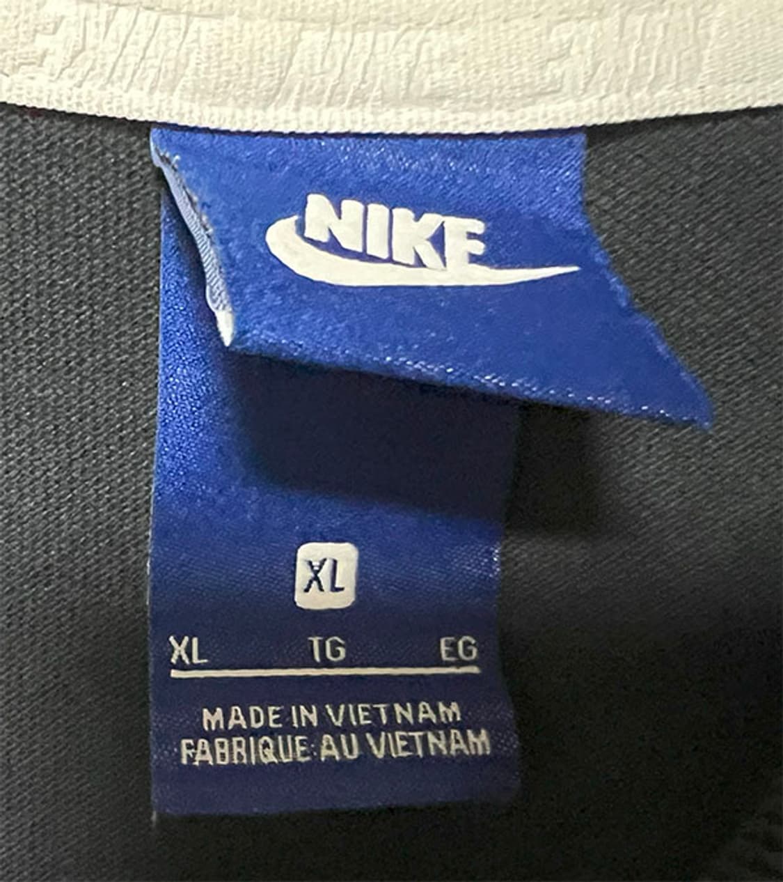 NIKE 나이키 남자 반팔티 카라넥 캐주얼 기본 L 100 상품이미지3