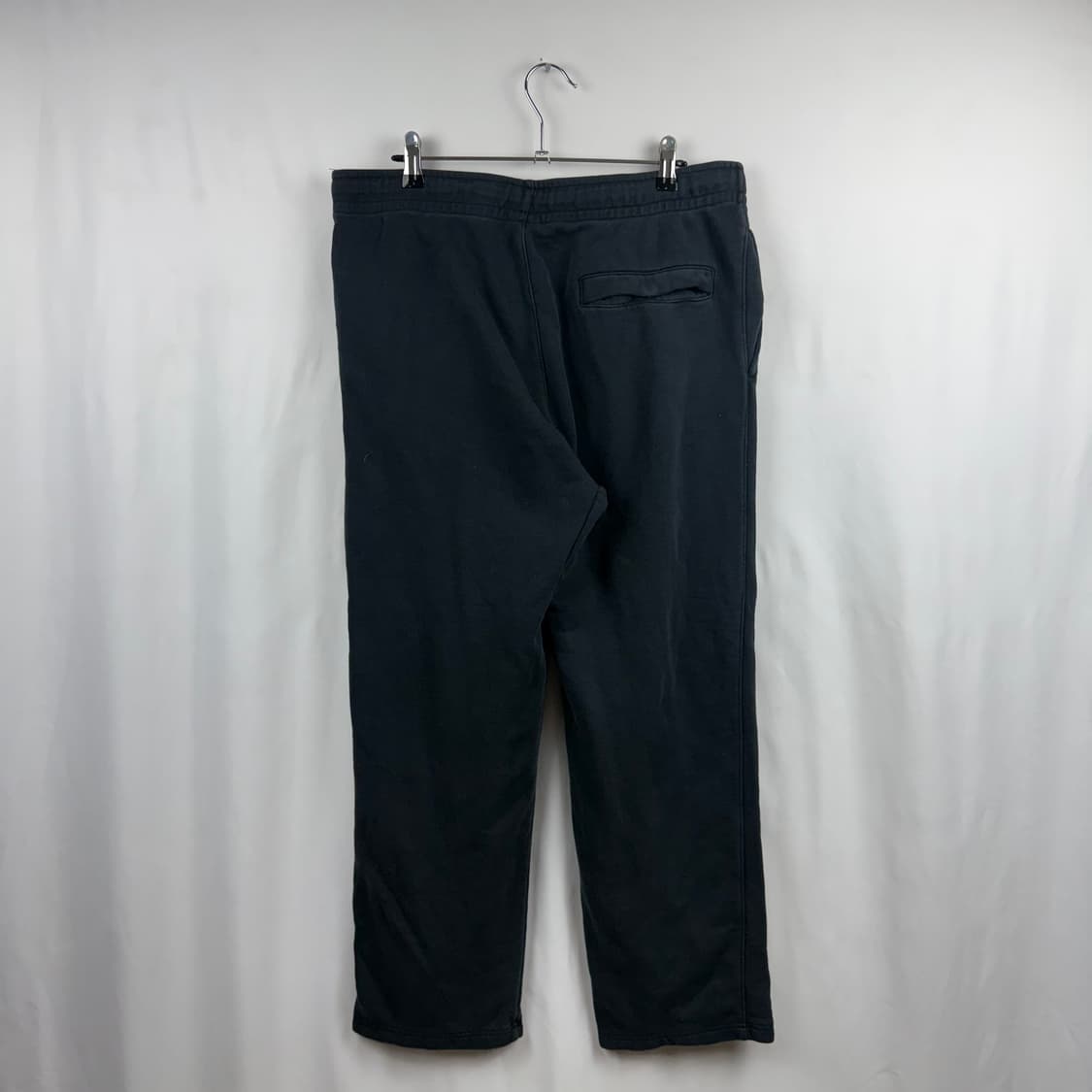 (XL) 나이키 퓨추라 스웻 팬츠 블랙 상품이미지5