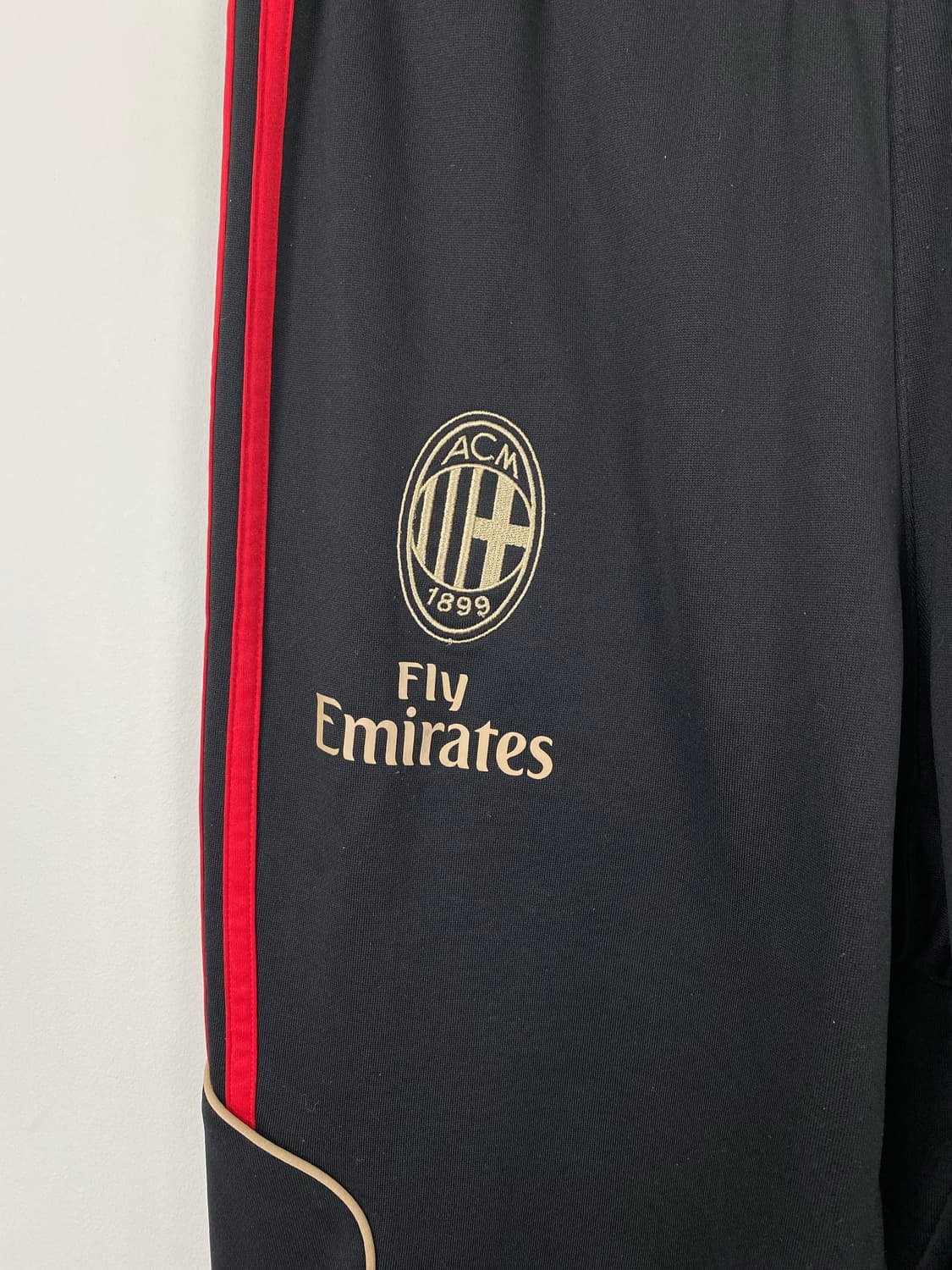 아디다스 ac밀란 클리마쿨 트레이닝 팬츠 L <600> 상품이미지3