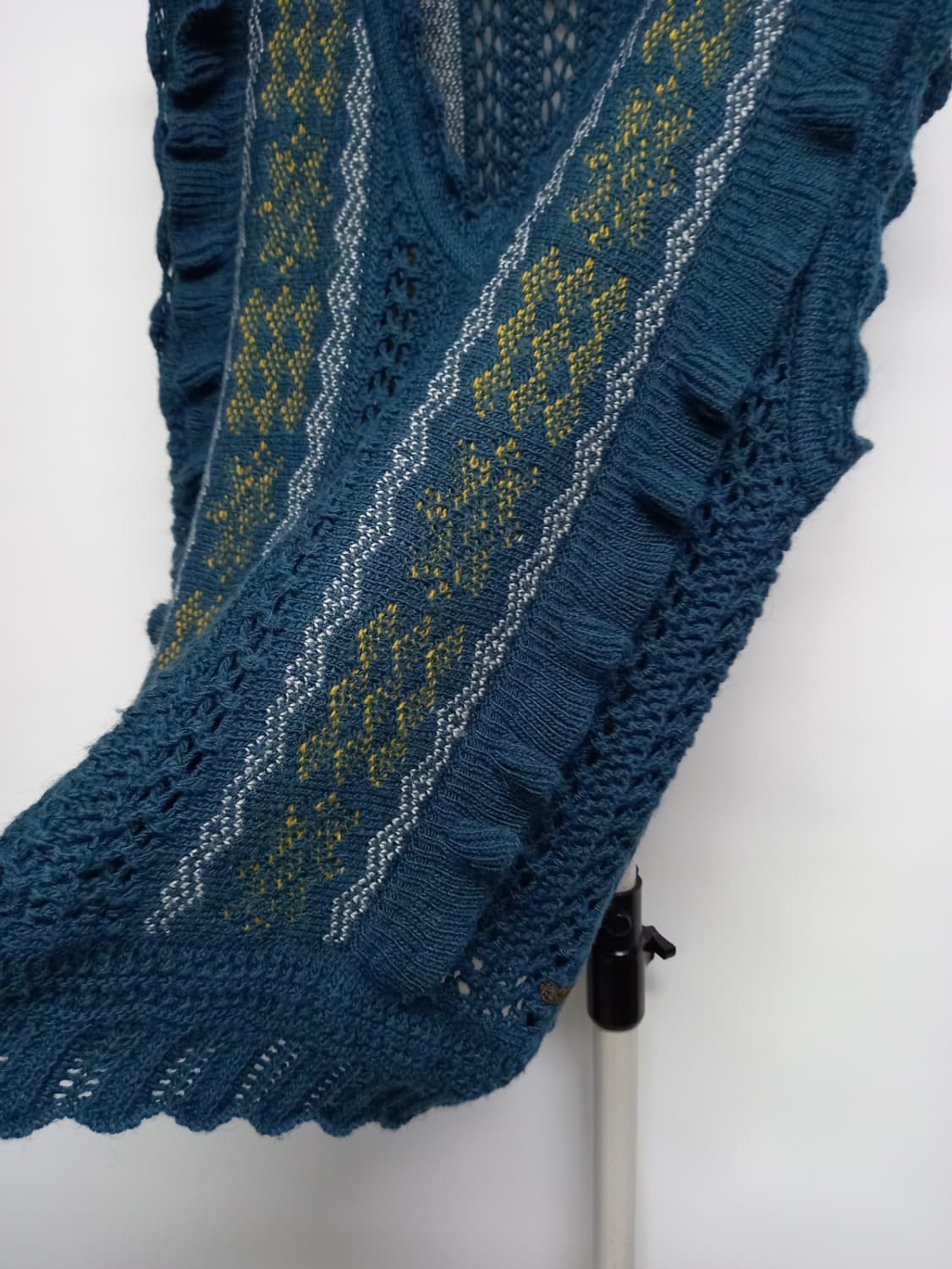 써스데이아일랜드 춘추동 니트 베스트 55.66 상품이미지7