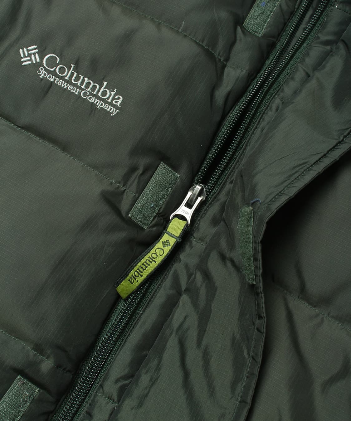Columbia down puff jacket 상품이미지7