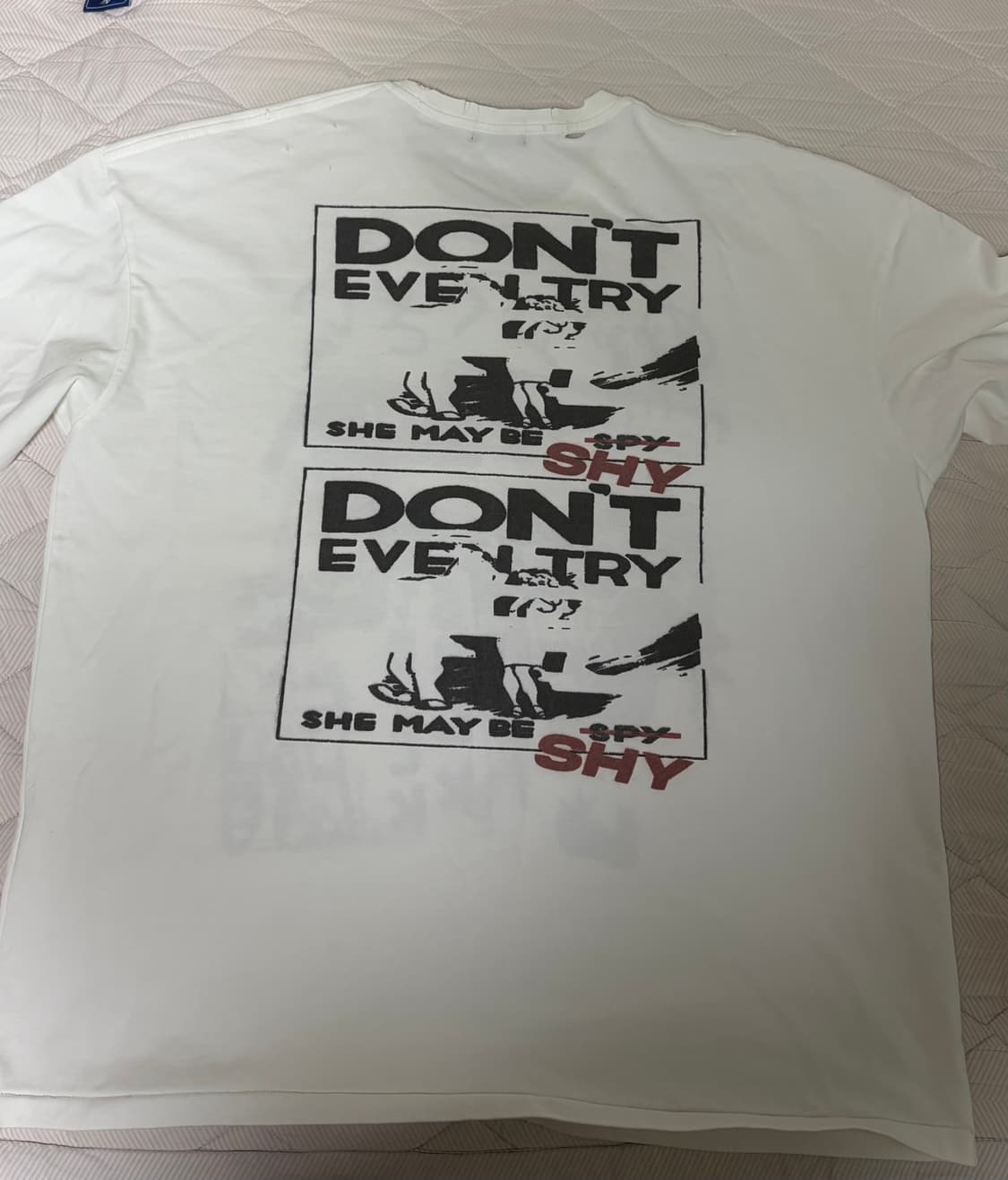 5-1 Long Sleeve - Cream 상품이미지2