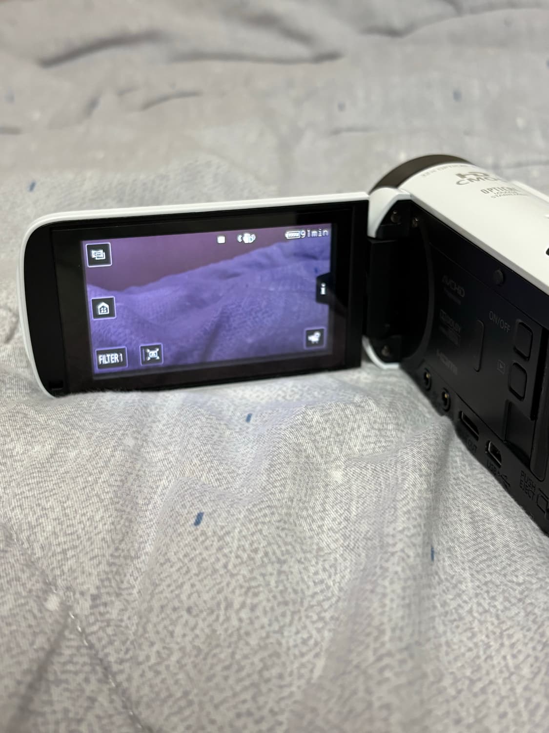 캐논 ivis r700(빅시아랑 동일 모델) 박스o 상품이미지6