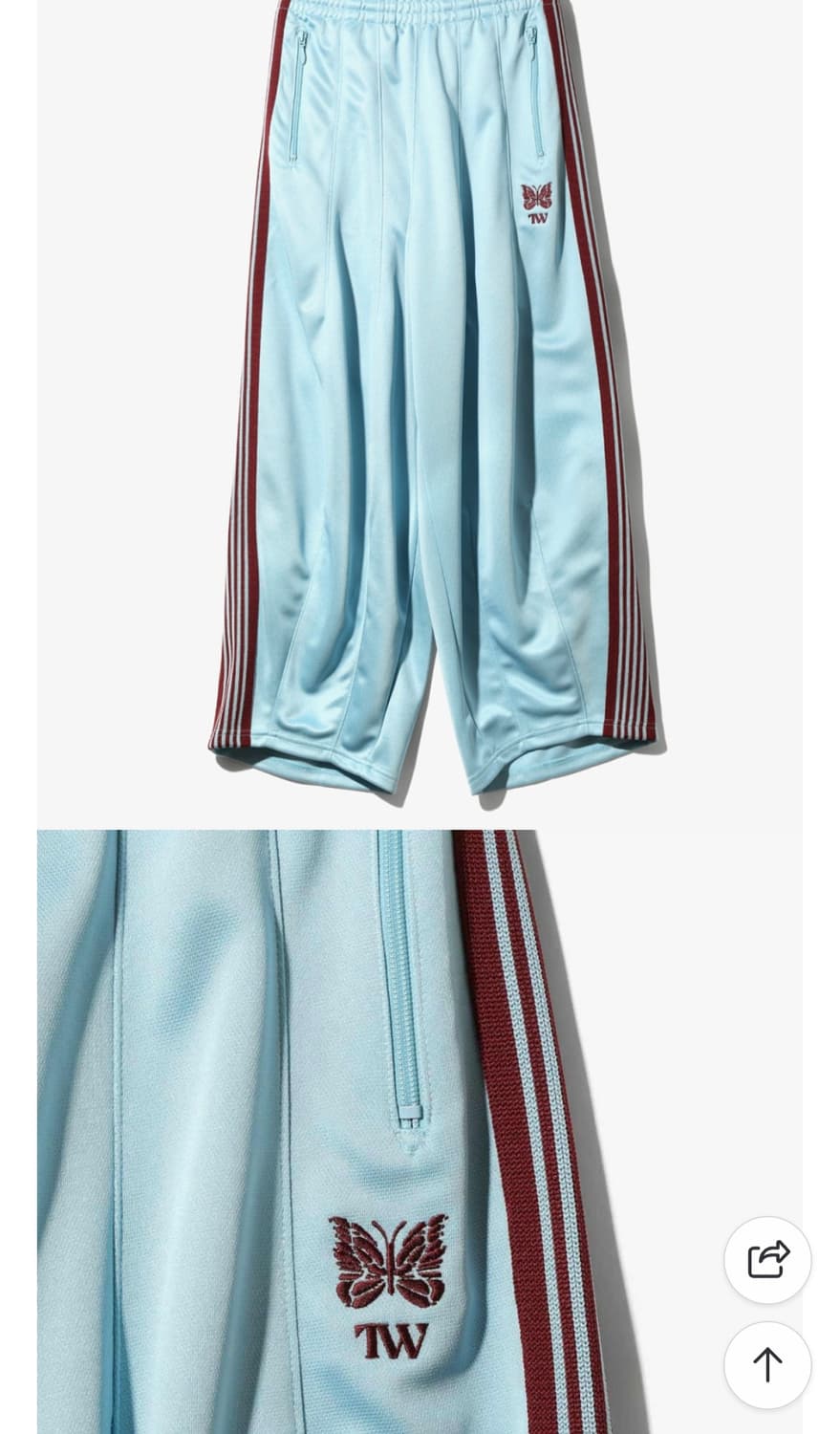 니들스 TW HD팬츠 [M] 상품이미지1