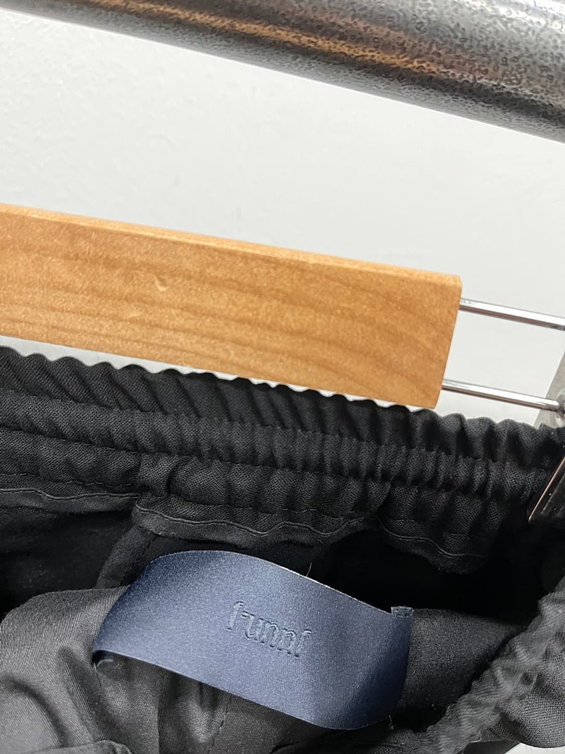 32) 준지 18ss 카고 조거팬츠  상품이미지4