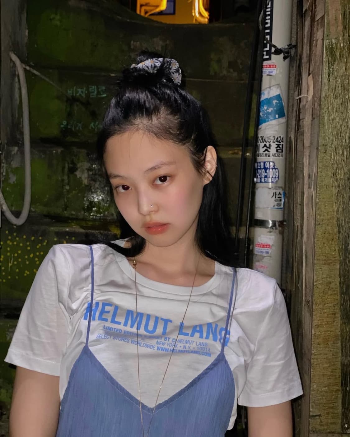 헬무트랭 반팔 티셔츠 상품이미지2
