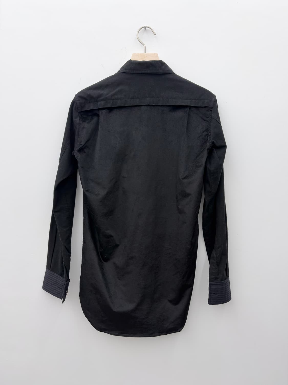 VISKOSE VELVET COTTON SHIRT 상품이미지6