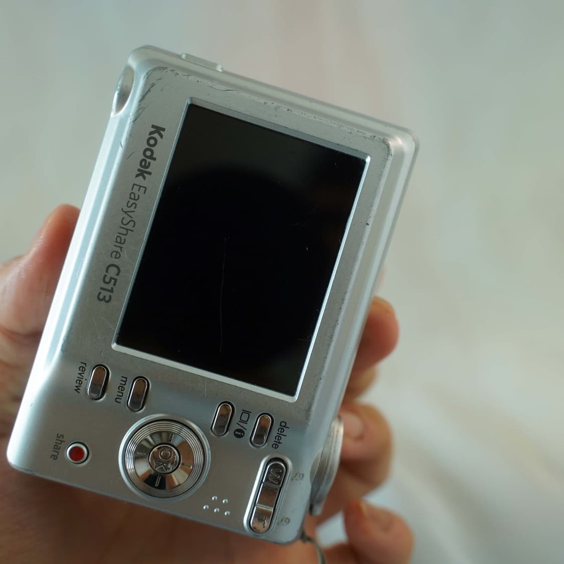 코닥 이지쉐어 C513 실버 Kodak Easyshare C513 실버 상품이미지4