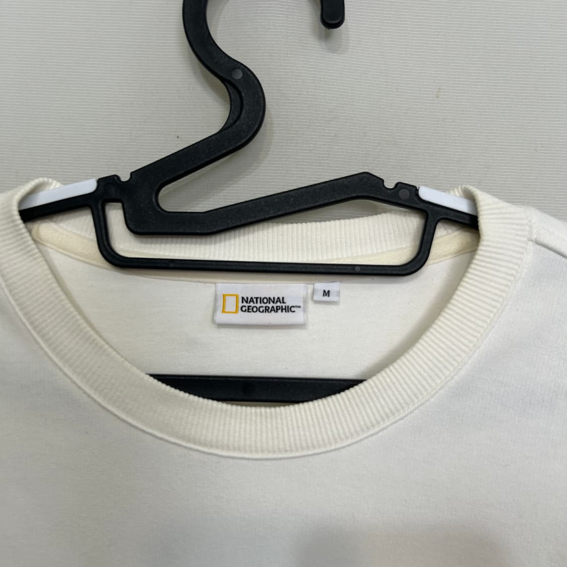 내셔널지오그래픽 남성 맨투맨 티셔츠 95  상품이미지2