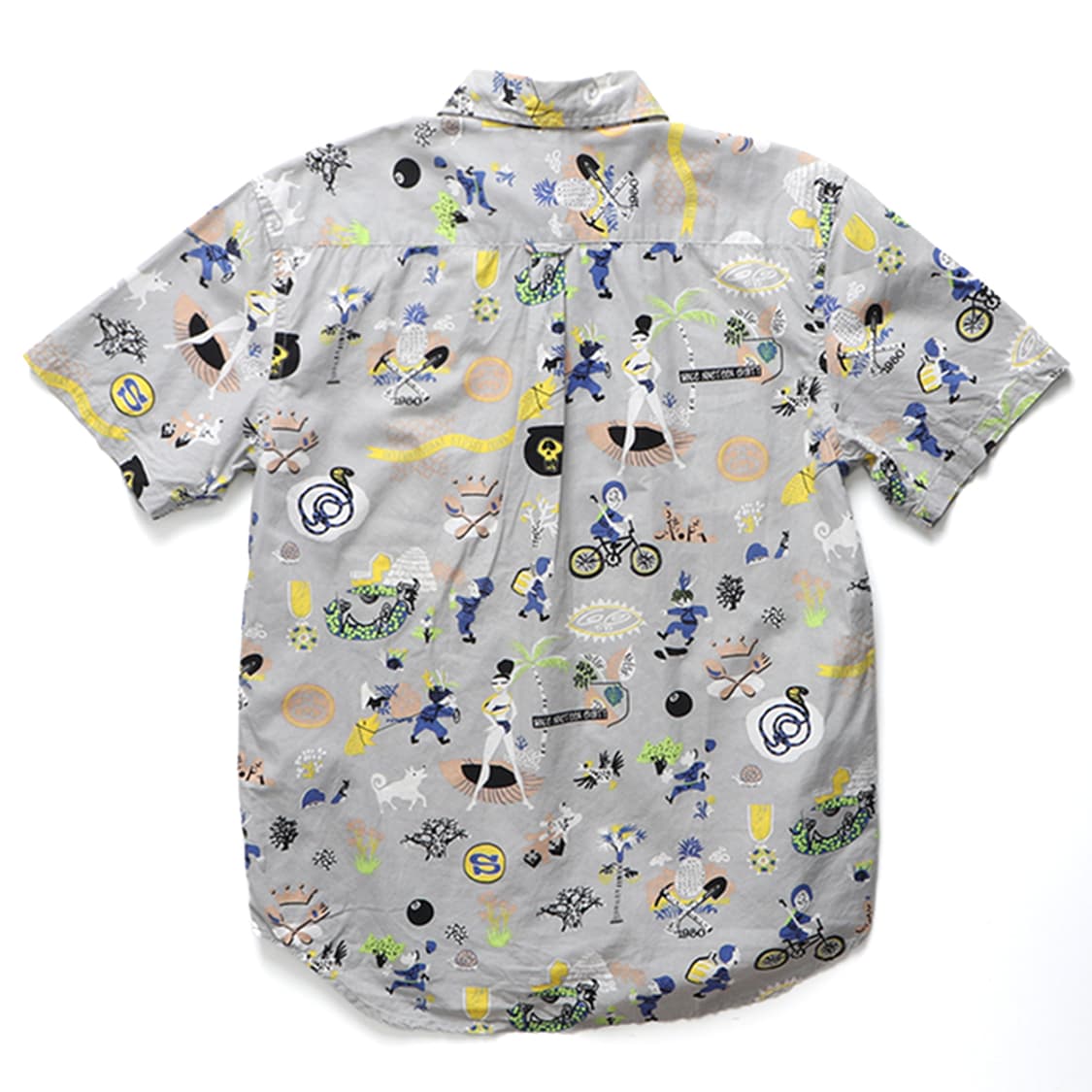 스투시 STUSSY Aloha Shirt 상품이미지5