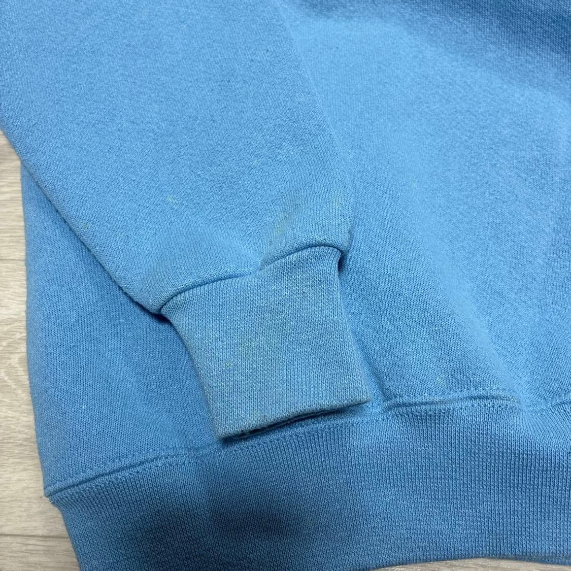 90s 비치 스케이트보드 멀티 로고 자수 맨투맨 상품이미지5