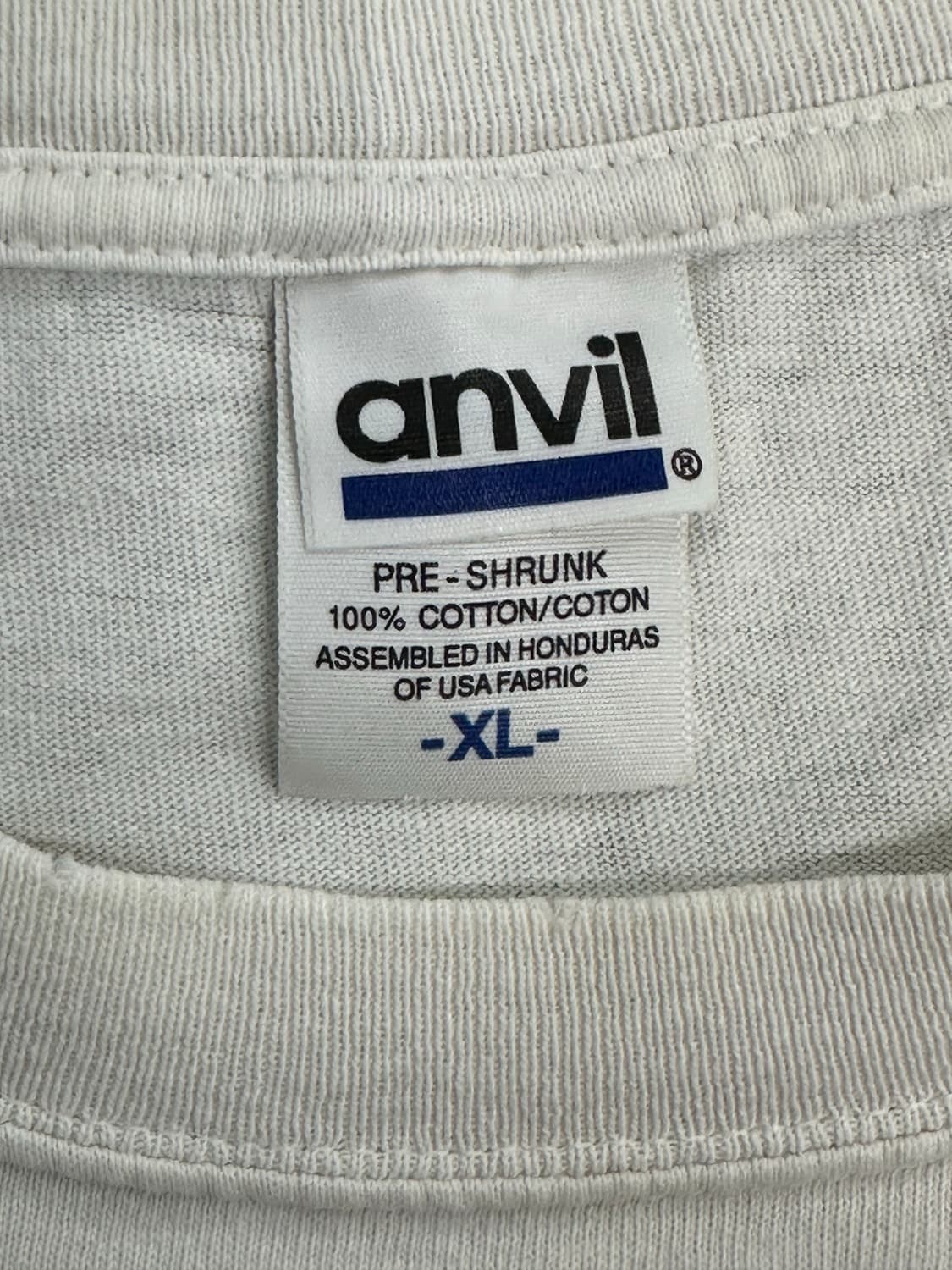 2005' Eminem Anger Tour 티셔츠 XL 상품이미지6