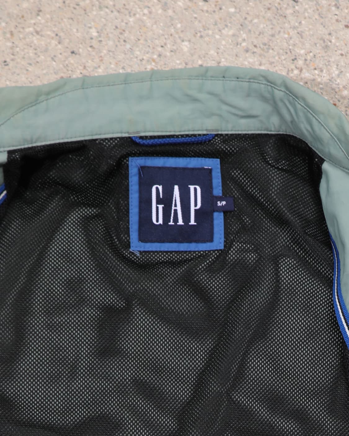 Old Gap multi pocket jacket 상품이미지5