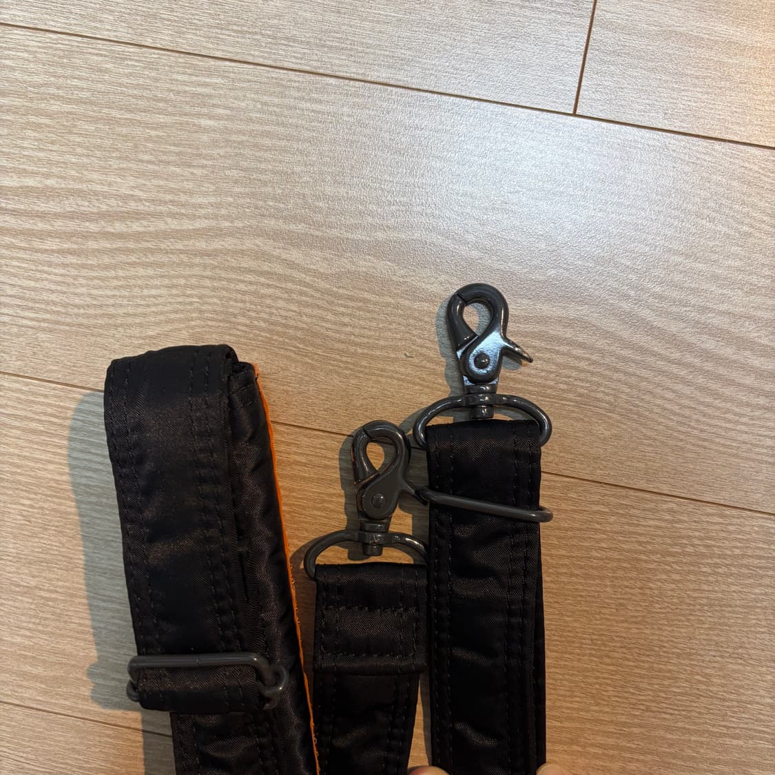 요시다포터 porter 카메라백 탱커 블랙 S (미사용에 가까움) 상품이미지10