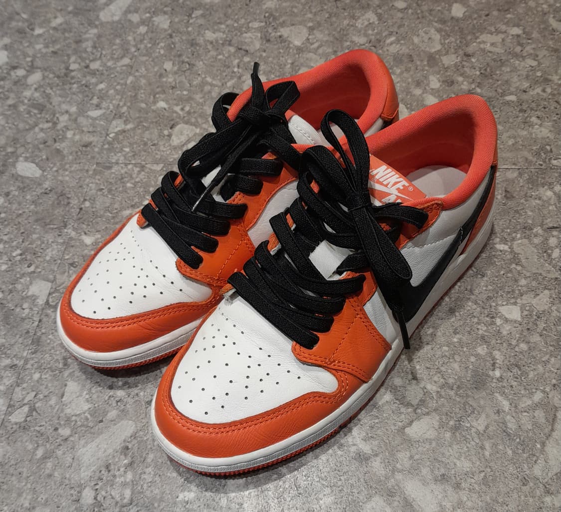 💥조던1 로우 og 스타피쉬 (235) 상품이미지1