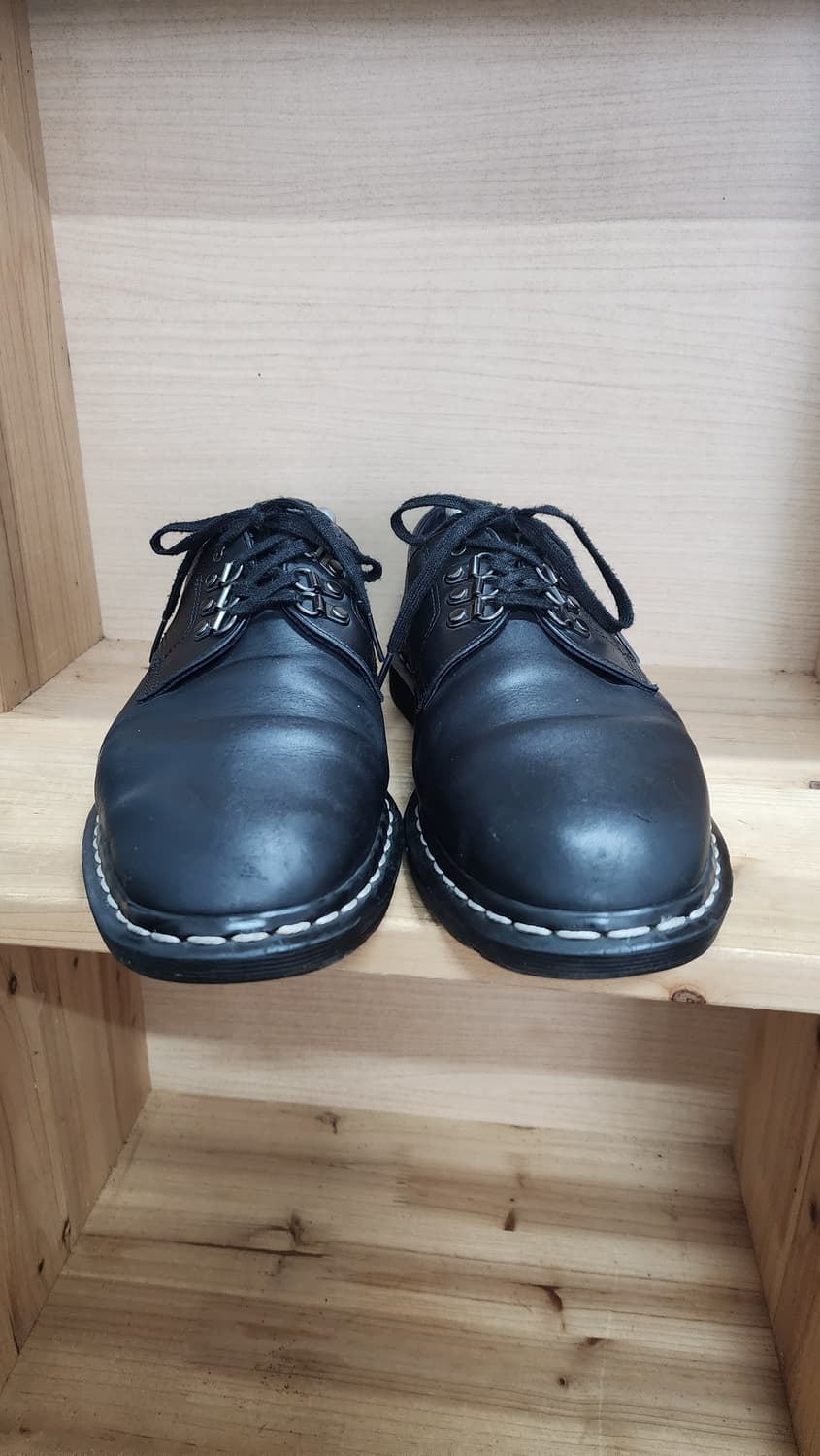 닥터마틴 나나미카 블랙 더비슈즈 280 상품이미지4