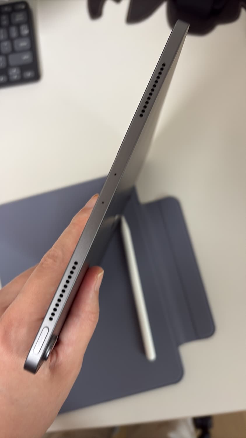 아이패드 프로 11 1세대 512GB + 애플펜슬2 / 상태좋음 상품이미지7