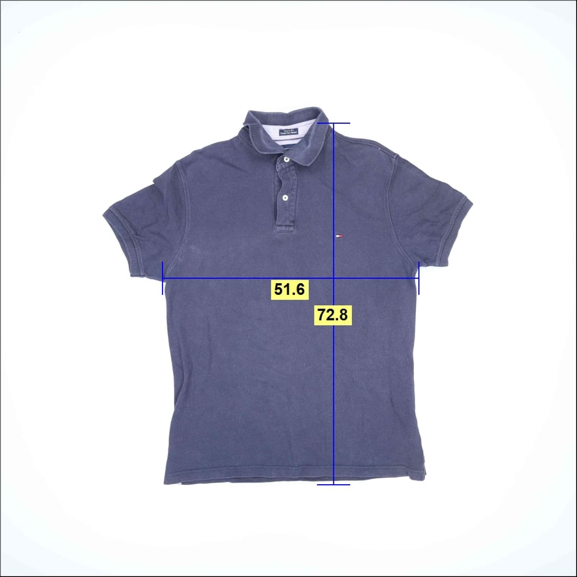 L 타미힐피거 PK셔츠 0408H1 상품이미지5