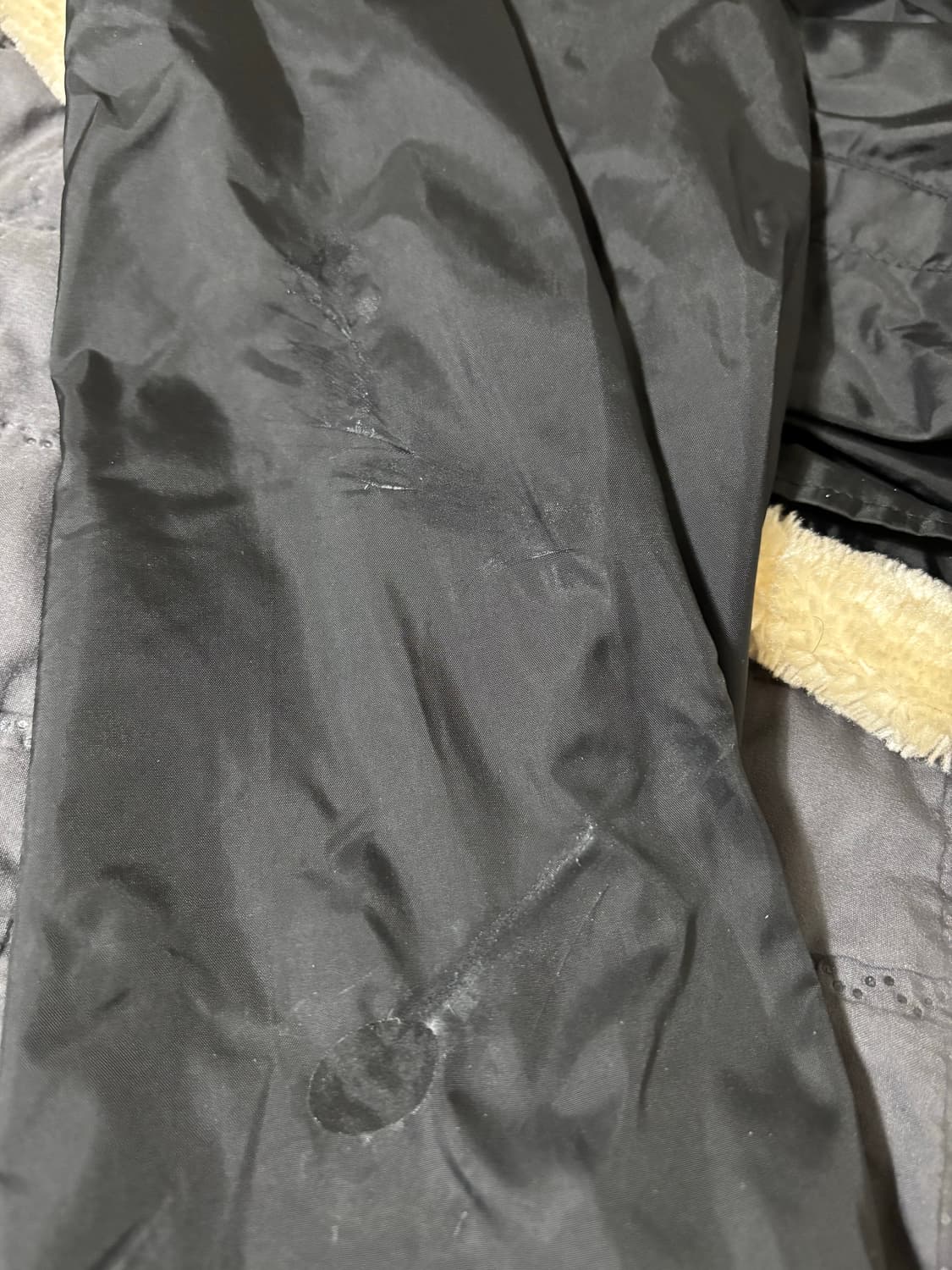 와코마리아 퍽 코치자켓 M 상품이미지6