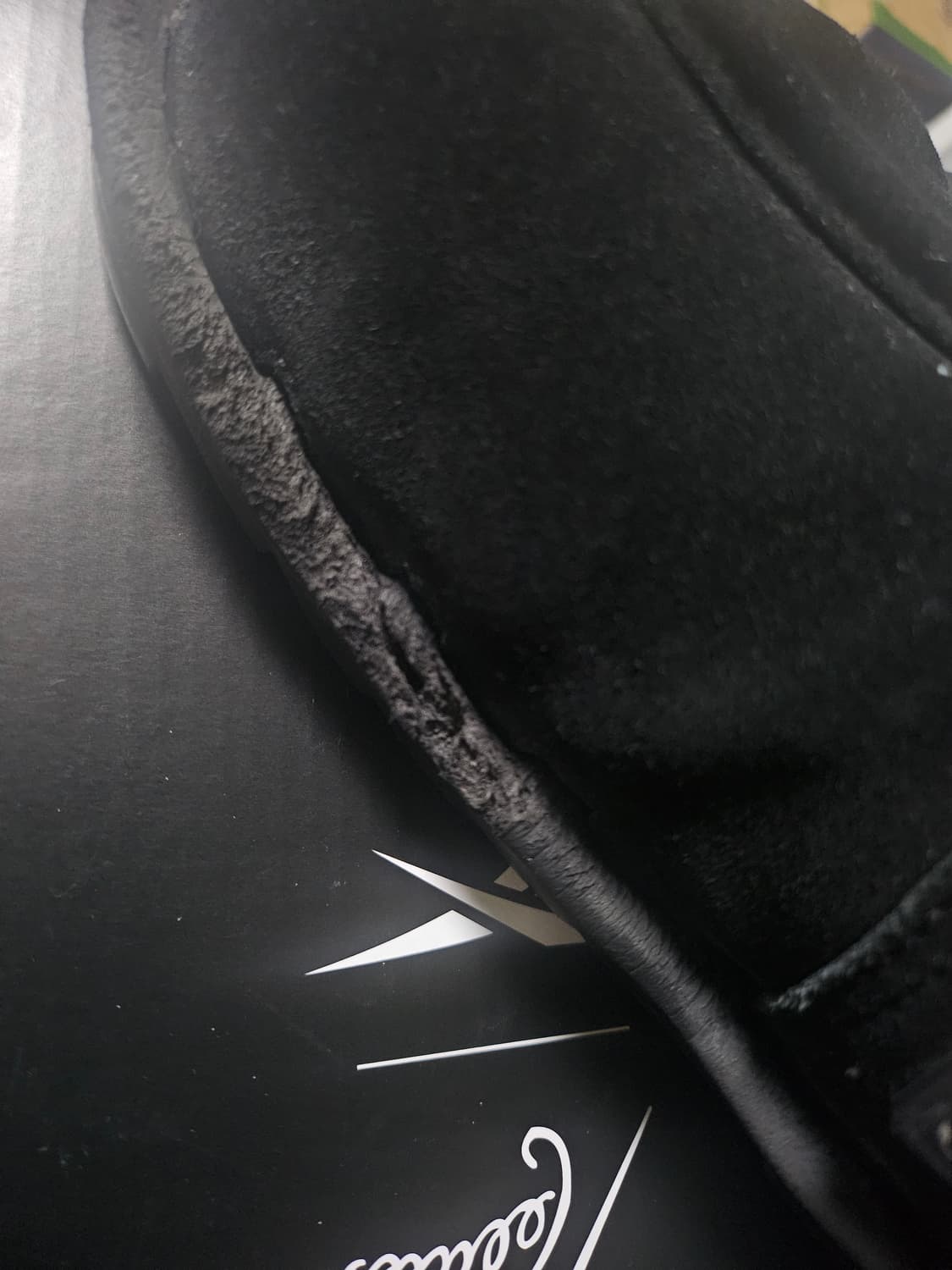 리복 x 니들스 비트닉 목 코어 블랙 익스트림 퍼플 상품이미지8