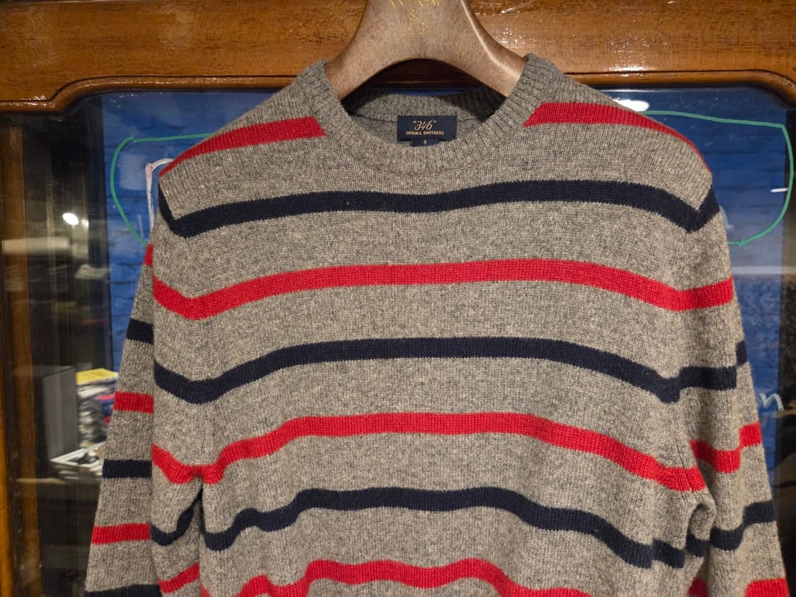 브룩스 브라더스 니트 상품이미지2
