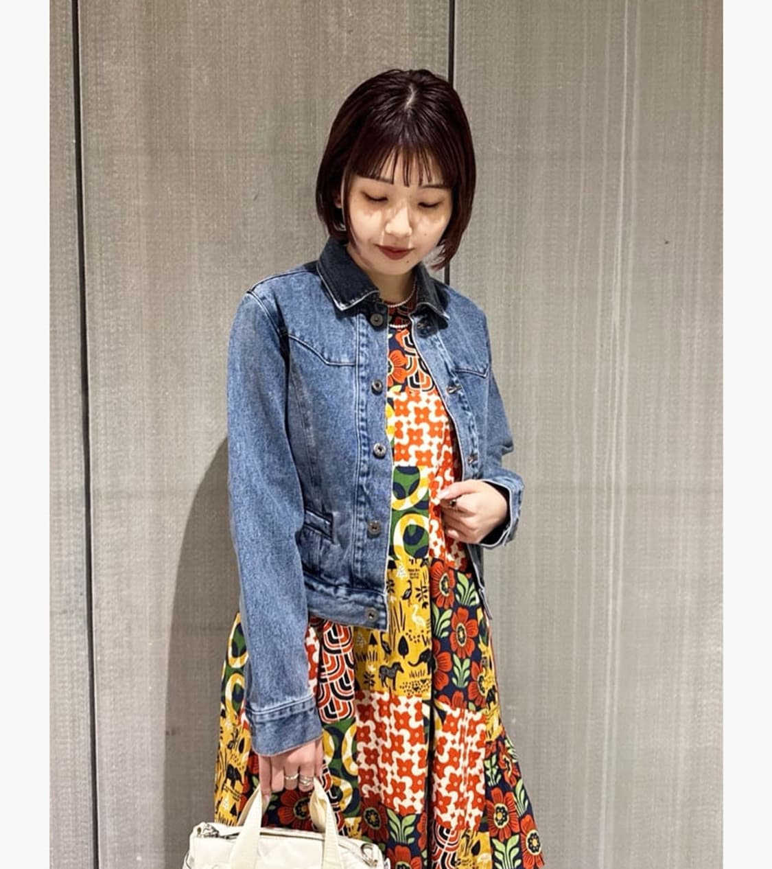 FREAK’S STORE X NAUTICA - 25SS DENIM JK 상품이미지2