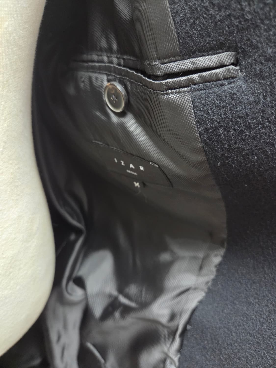 울 코트 상품이미지5