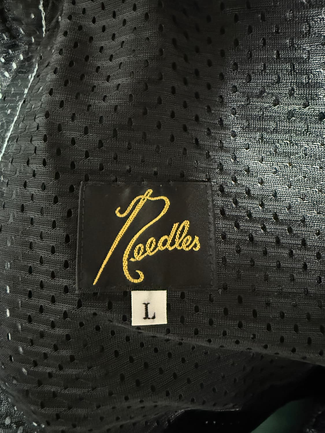 니들스 H.D. 트랙 팬츠 폴리 스무스 색소폰 L 상품이미지3