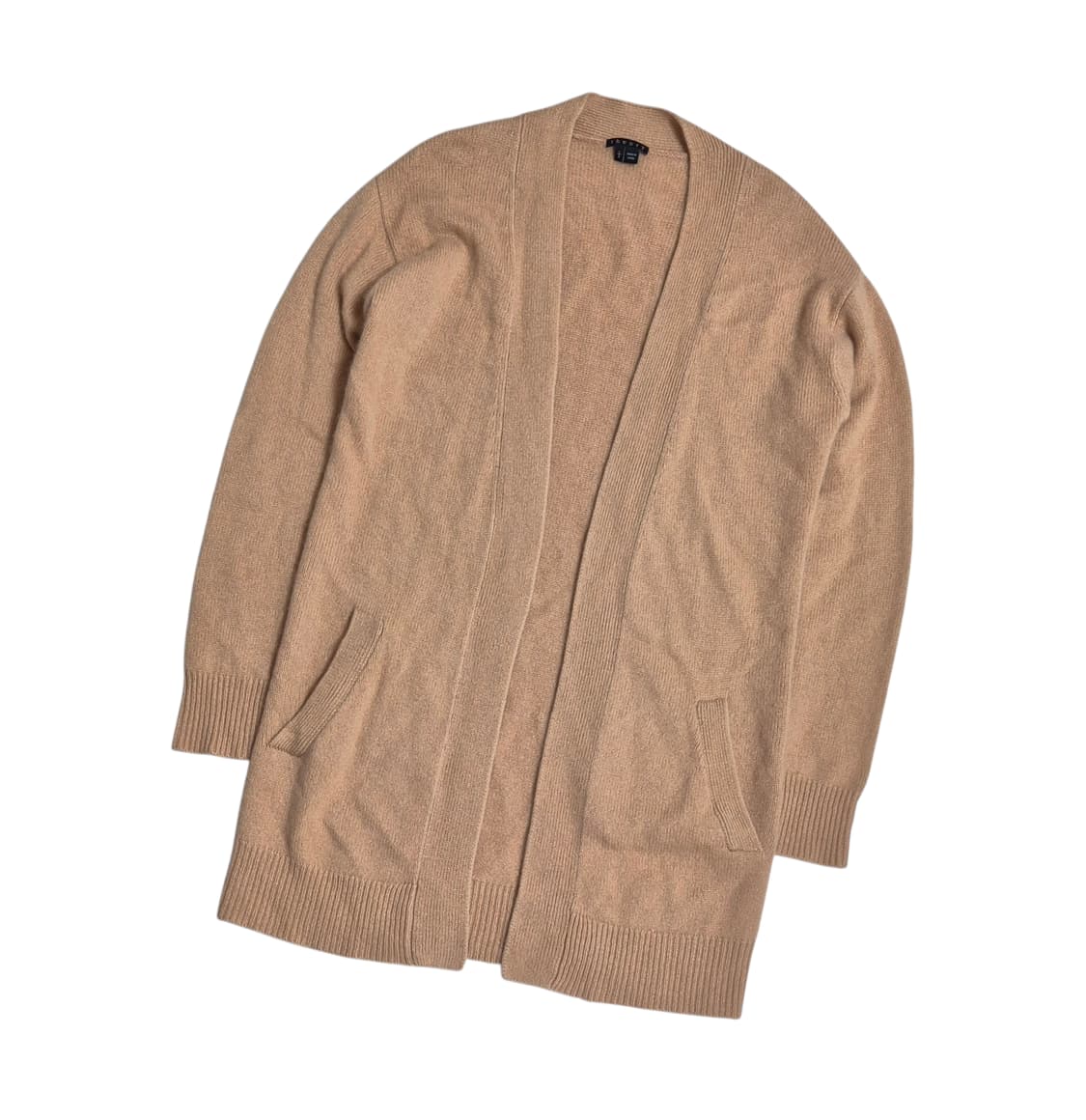 Theory 띠어리 캐시미어 롱 가디건 상품이미지1