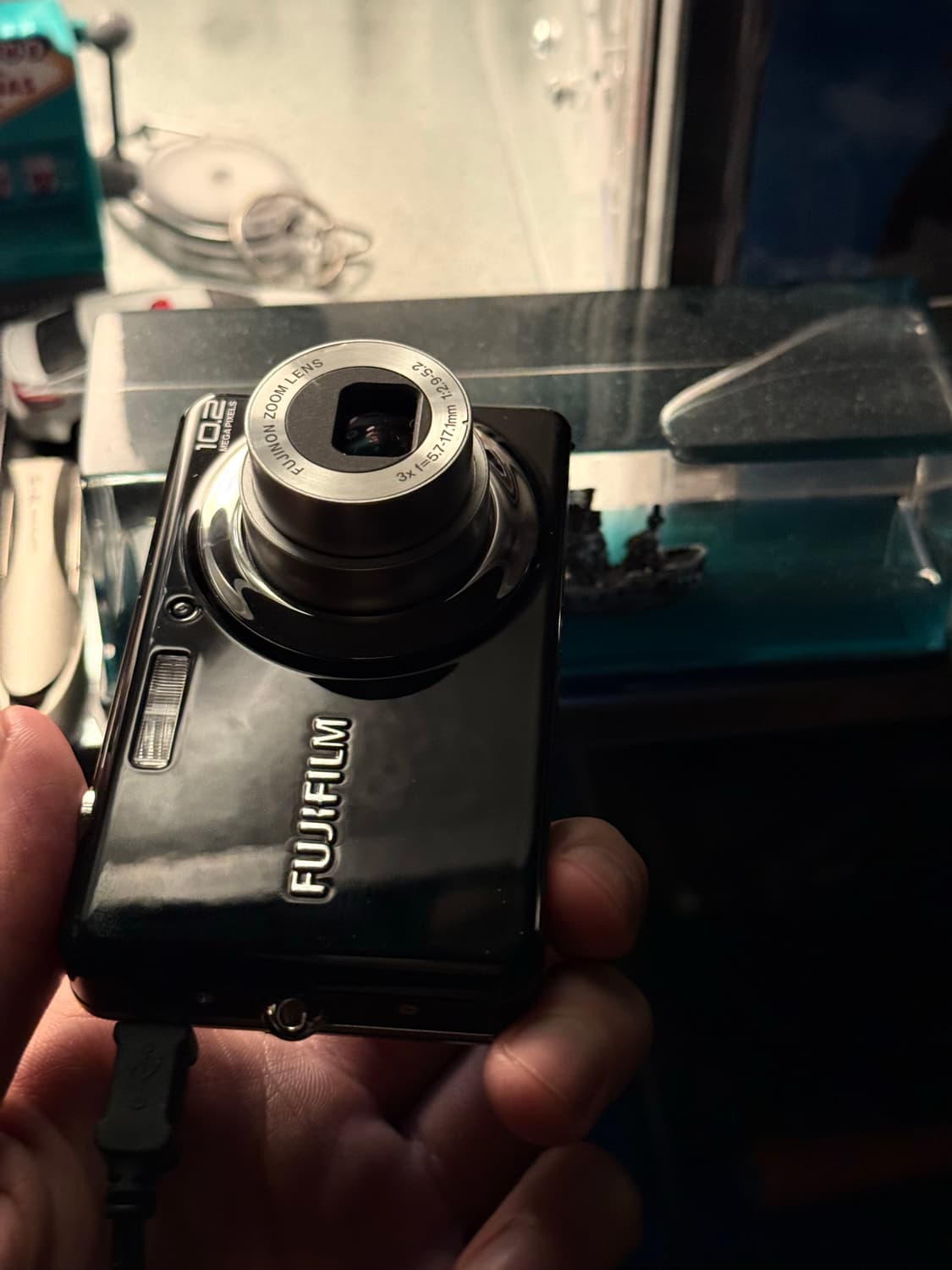 슬기 빈티지디카 후지필름 파인픽스 j27 fujifilm finepix 상품이미지3