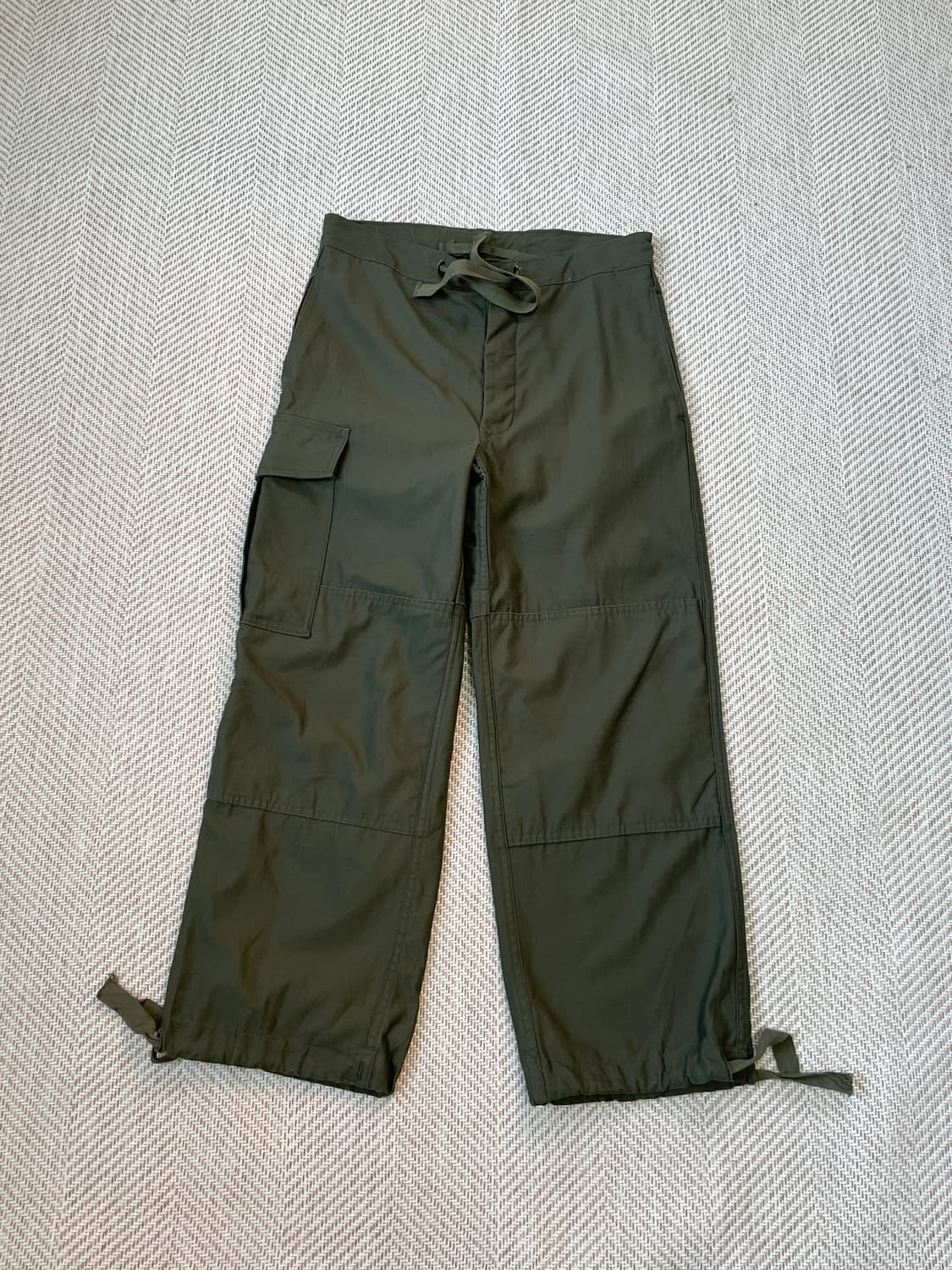 90s 밀리터리 유틸리티 필드 팬츠  J03327 상품이미지1