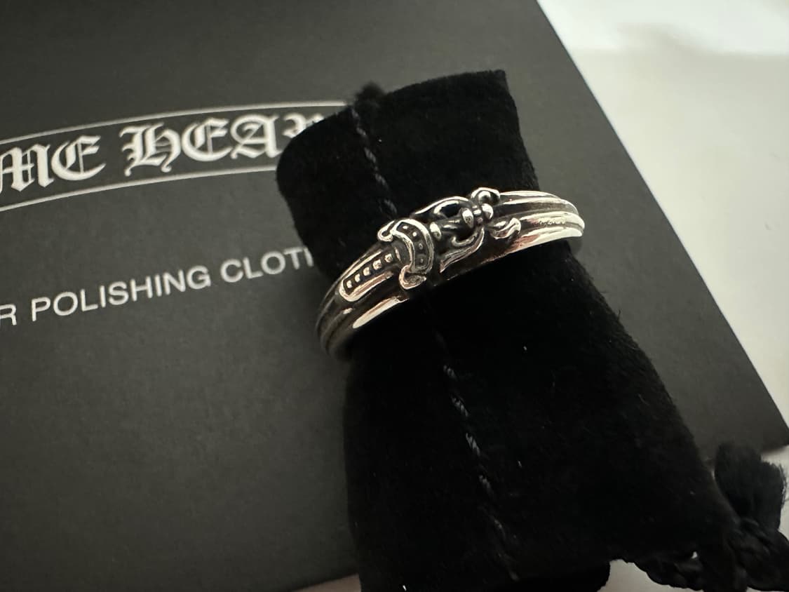 [us10.5] 크롬하츠 베이비대거링 상품이미지2