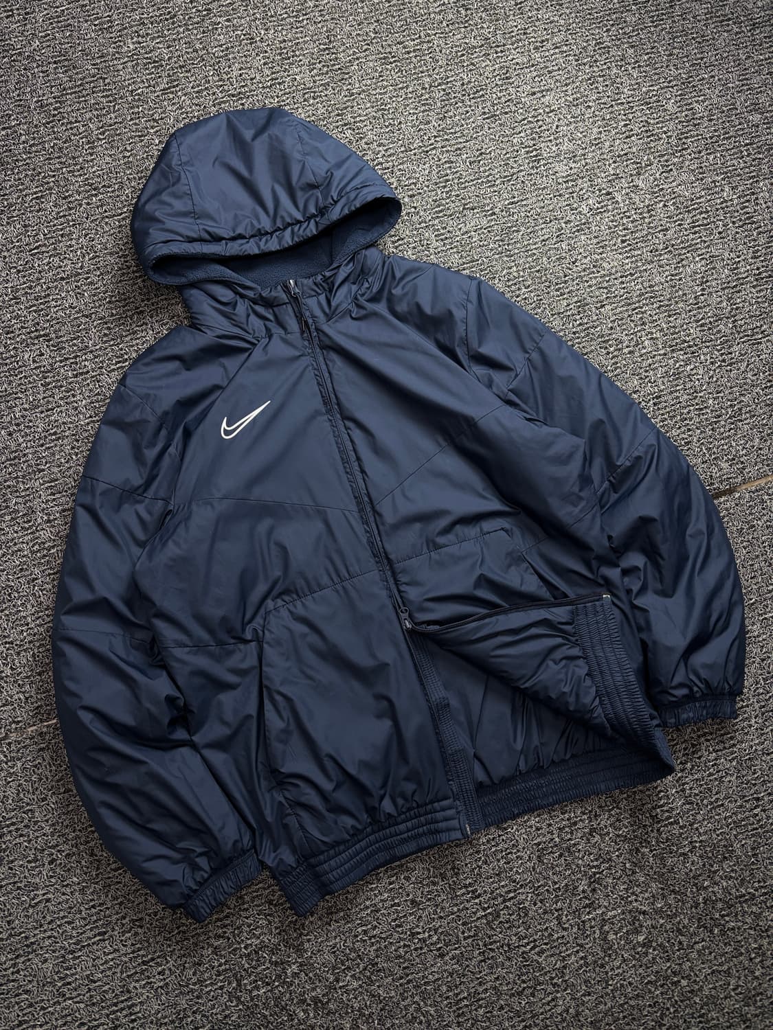 나이키 스우시 드라이핏 인슐레이션 바람막이 점퍼 2199 상품이미지1
