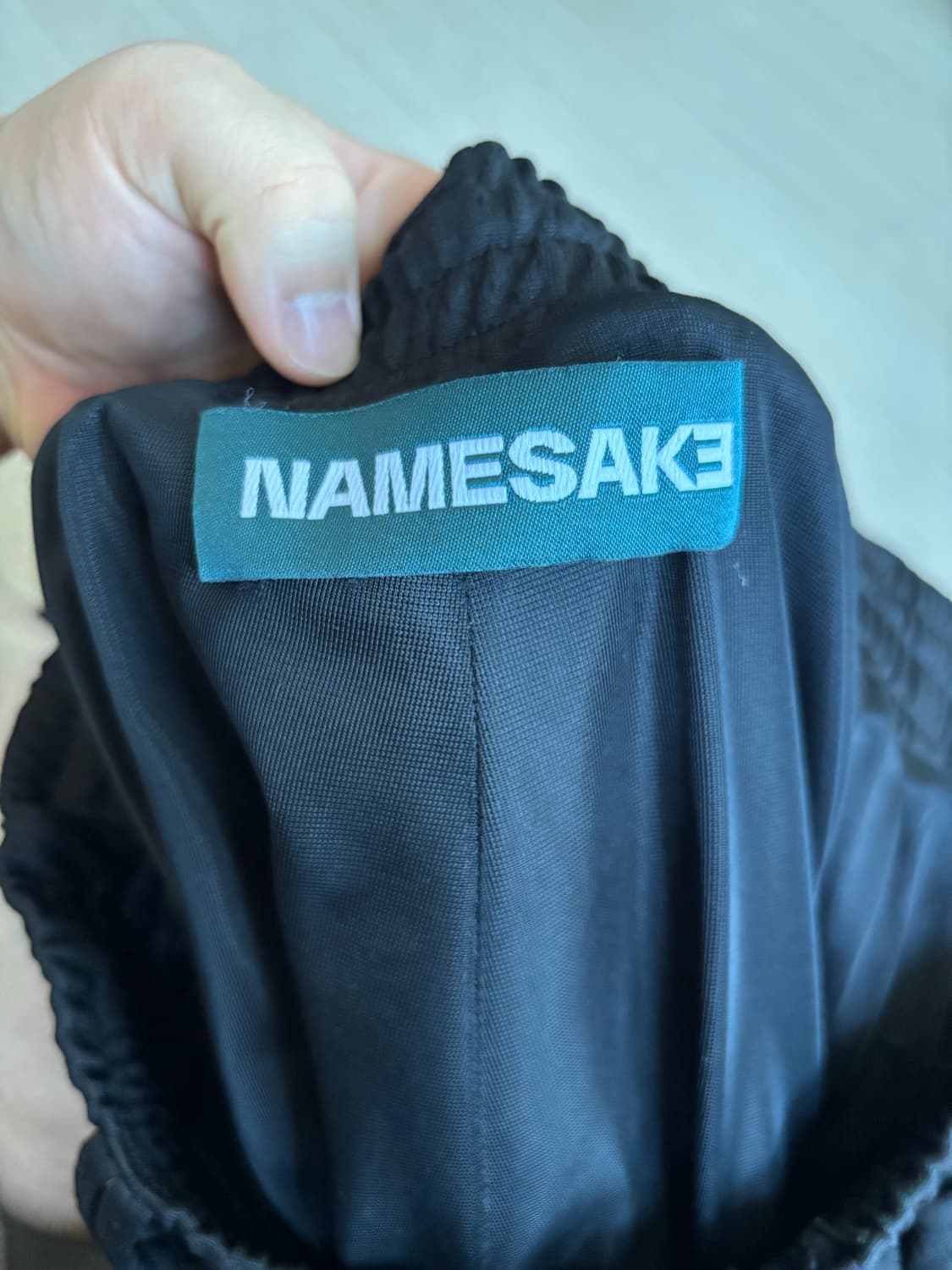 네임세이크 캐롯 라마 팬츠 상품이미지6