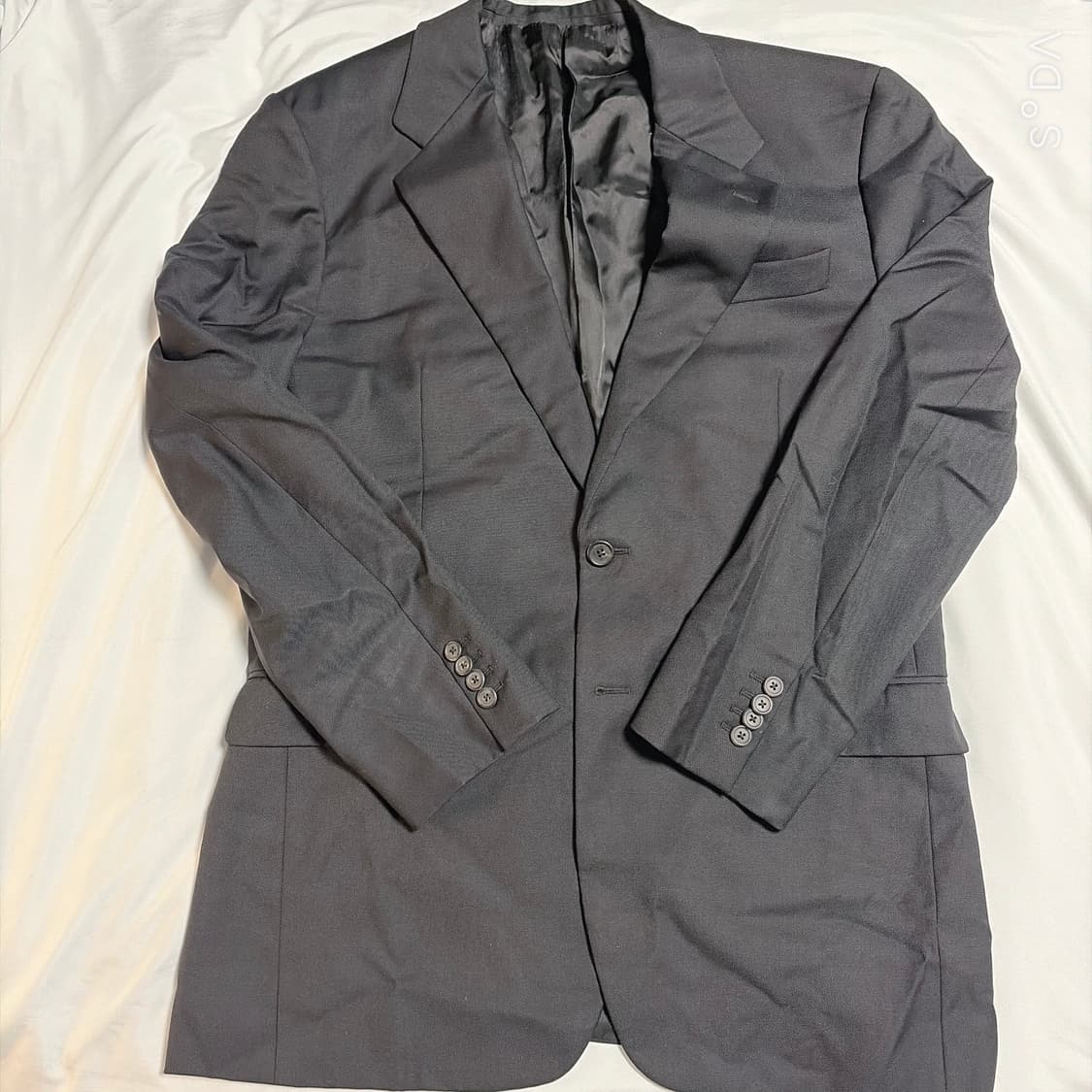 프라다 블랙 블레이저 자켓 상품이미지1