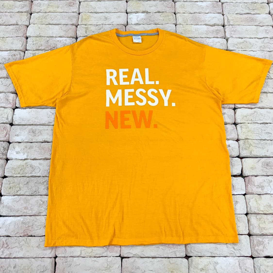 USA 프린팅 티셔츠 (XL)  상품이미지1