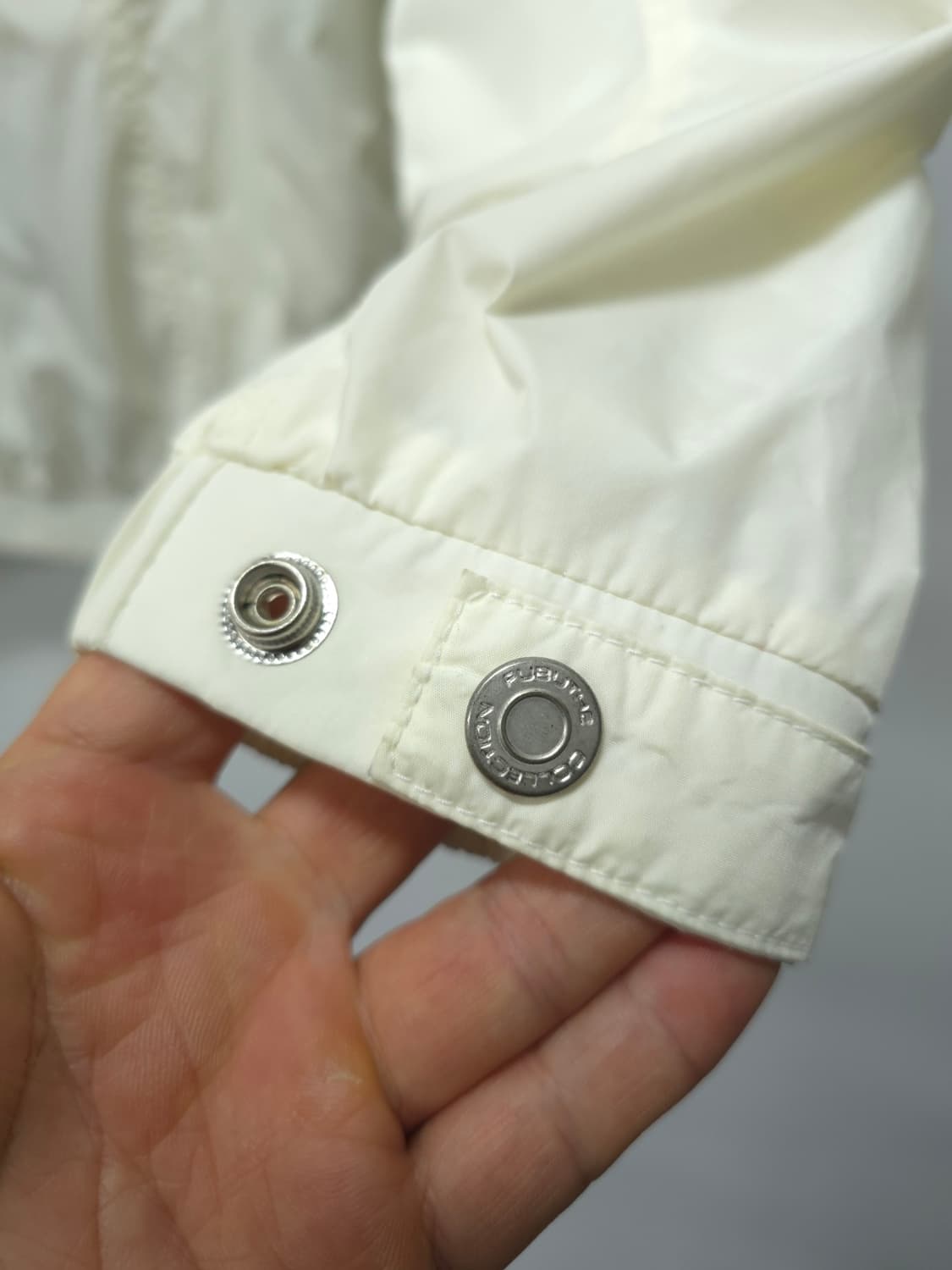 푸부(FUBU) 올드스쿨 바람막이 자켓 ( 66~77 ) 상품이미지8