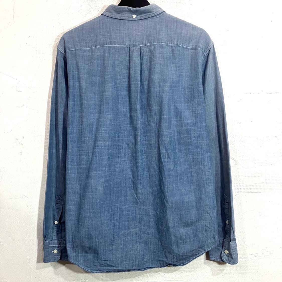 리바이스 데님 셔츠 상품이미지3