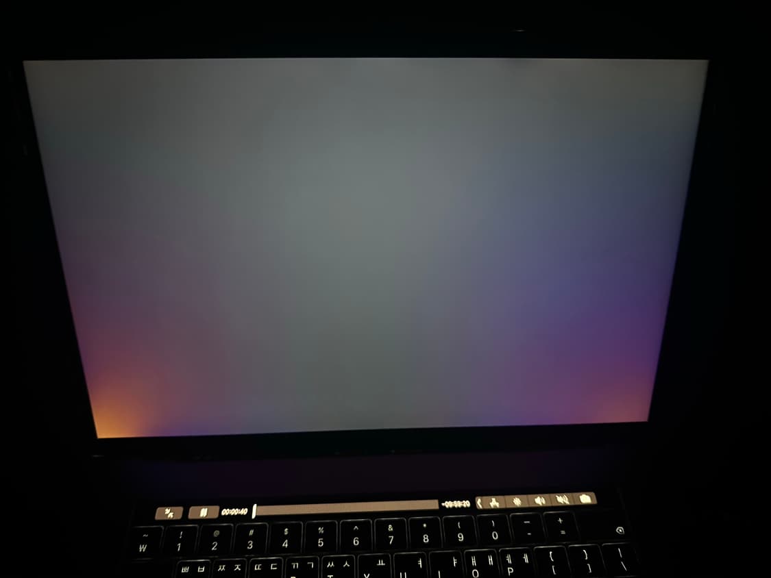 [2019 15인치] 맥북프로 i7/32G/SSD256GB 상품이미지9