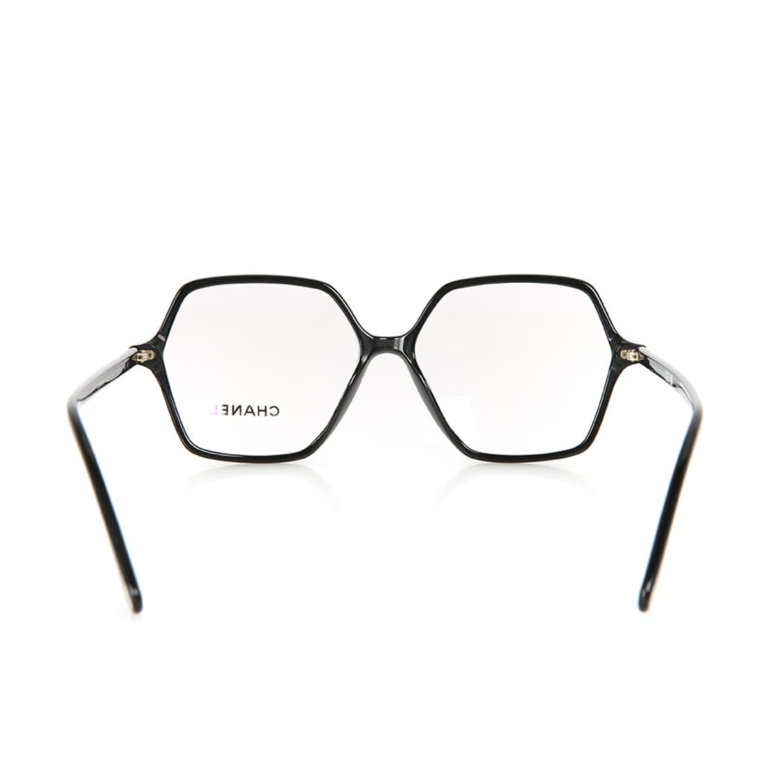 샤넬 스퀘어 블랙 안경 블루라이트 선글라스 CH3447 상품이미지6