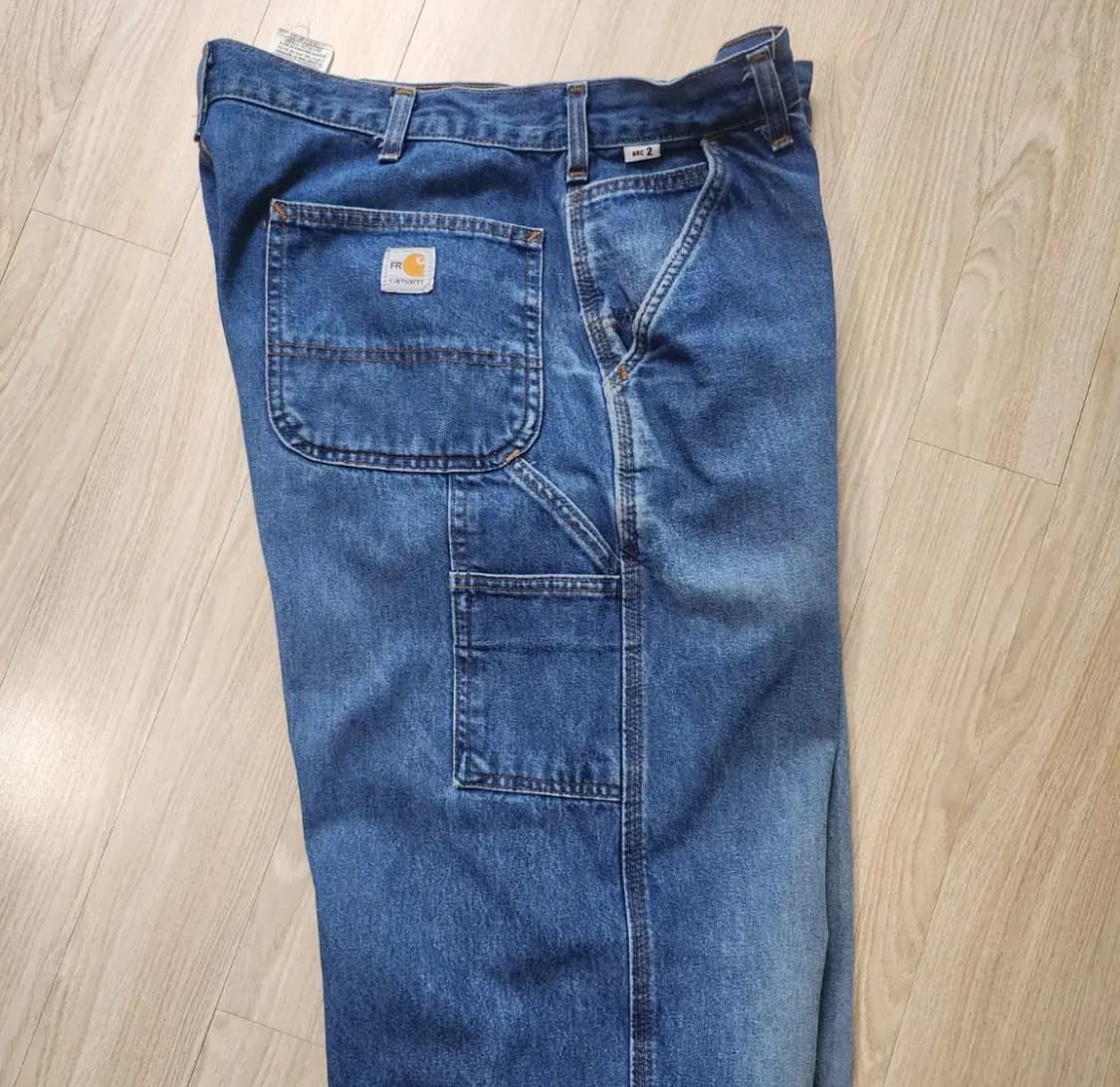 칼하트 청바지  36 상품이미지4