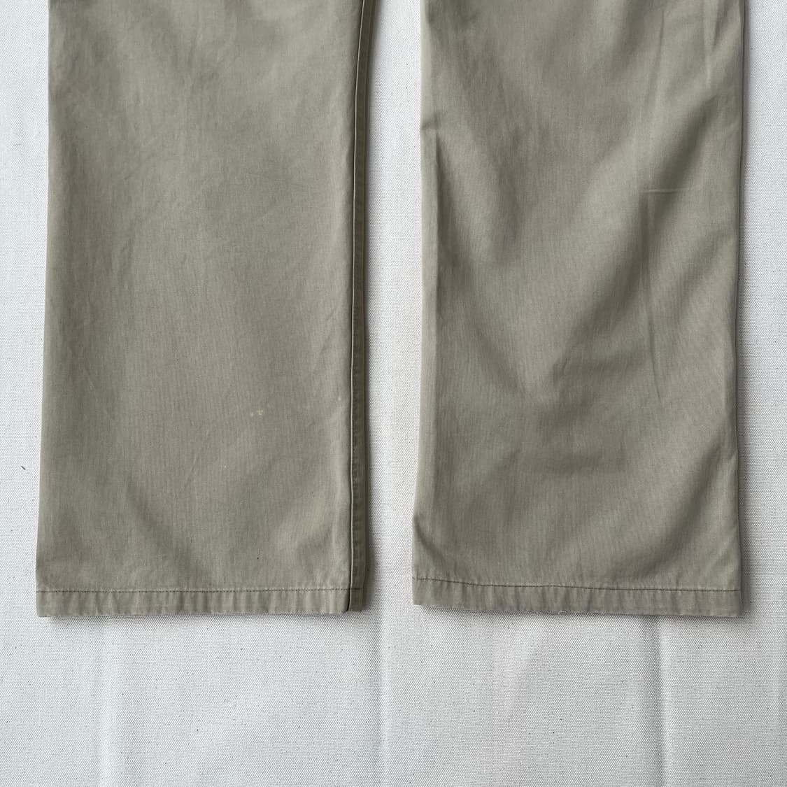 00s 스톤 아일랜드 코튼 팬츠 상품이미지10