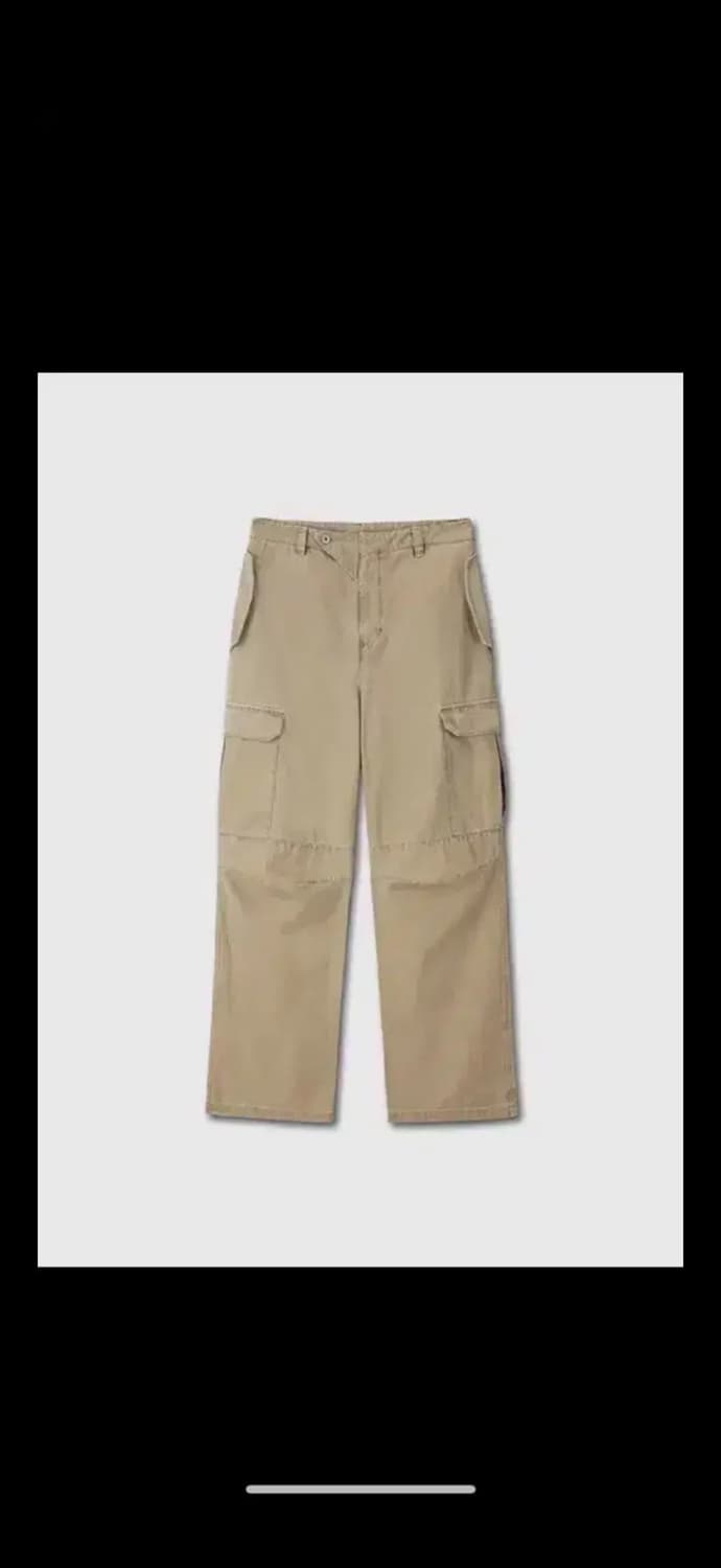 (30) 토니웩 가먼트 카고팬츠 상품이미지2