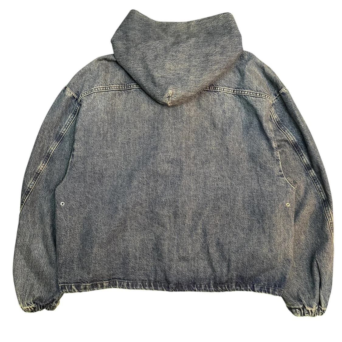 BEAMS T X Seventh 26SS/ ORB DENIM JACKET 상품이미지2