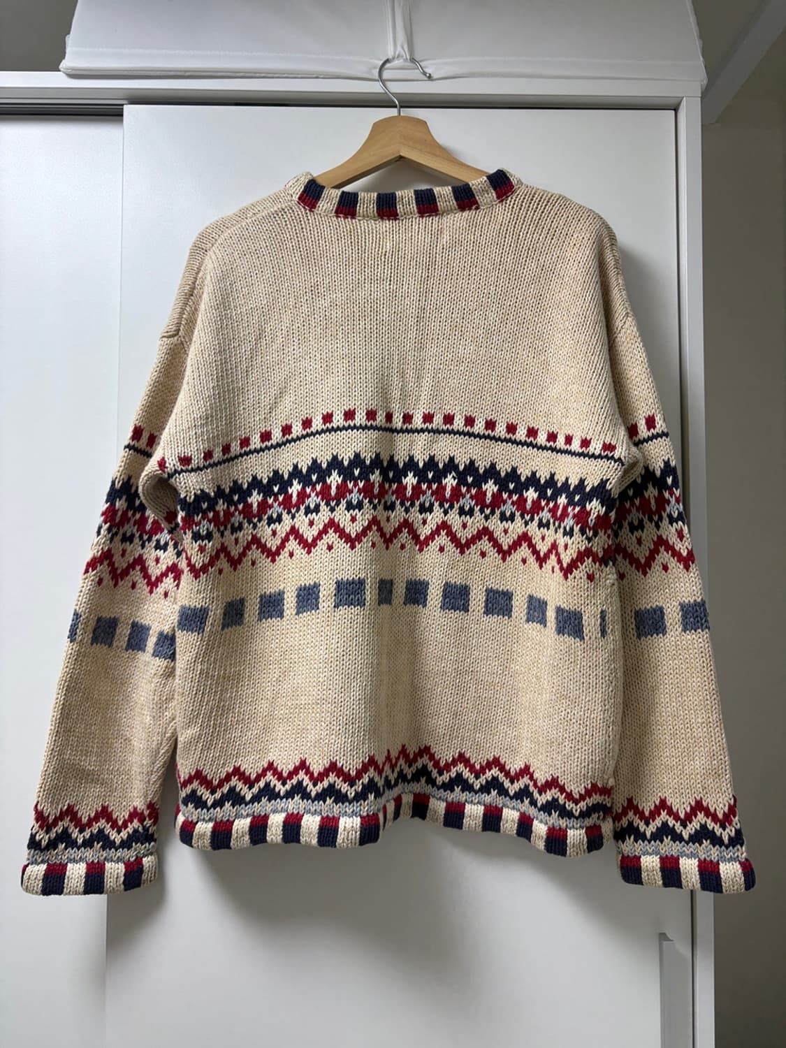 빈티지 가디건 상품이미지5