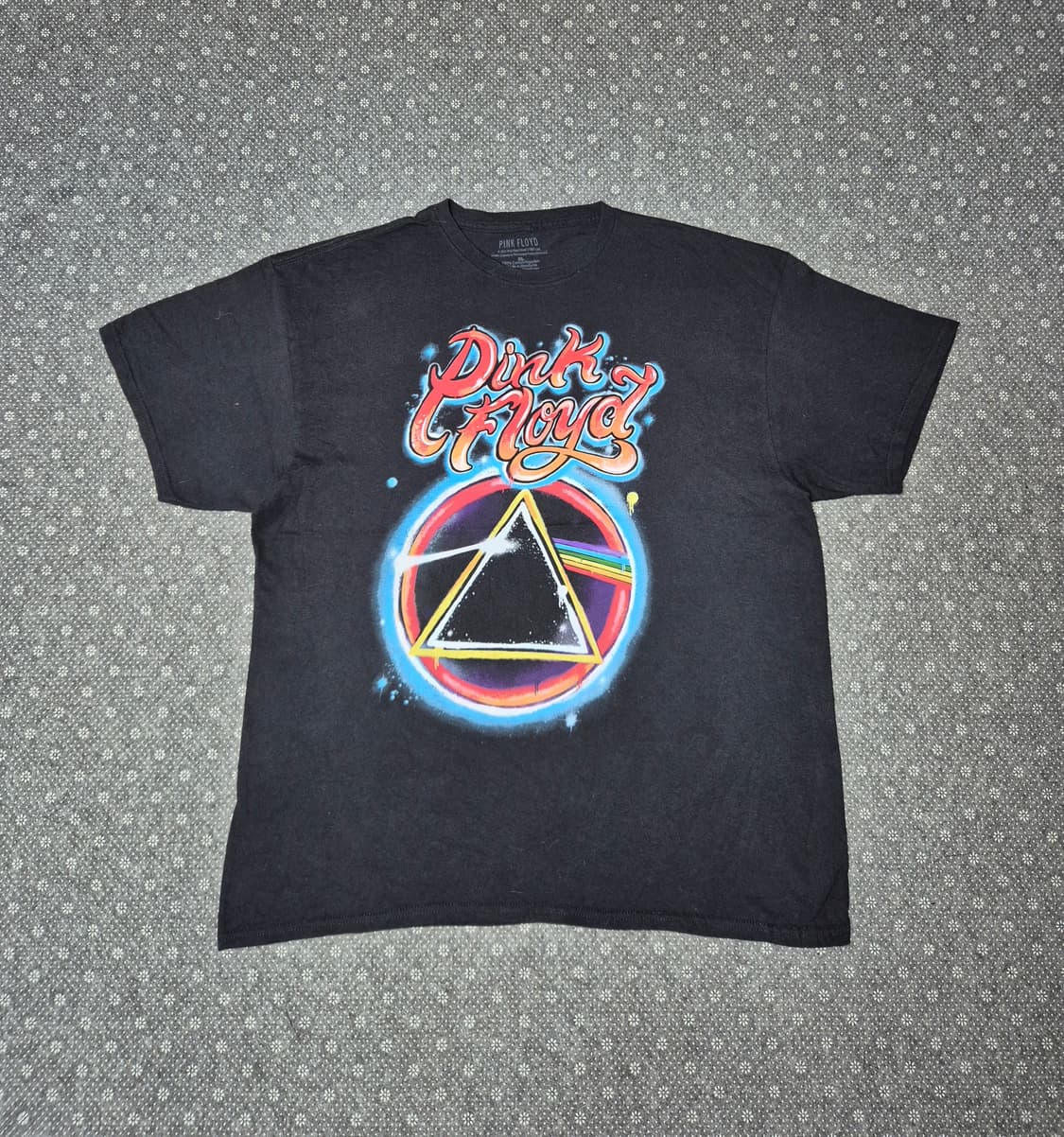 [XL] 핑크플로이드 오피셜 티셔츠 -144 상품이미지1